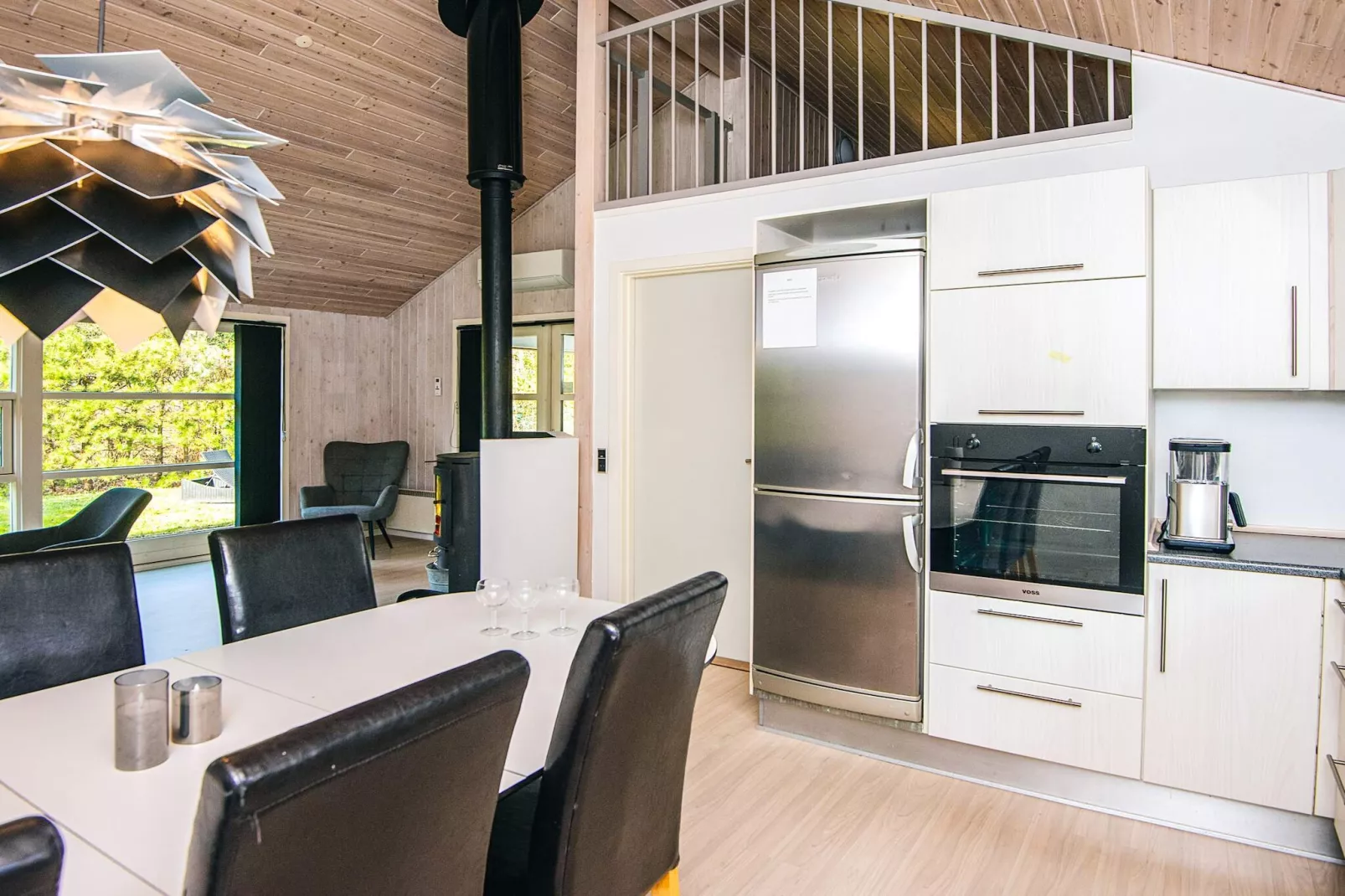 6 Personen vakantie huis in Ansager-Binnen