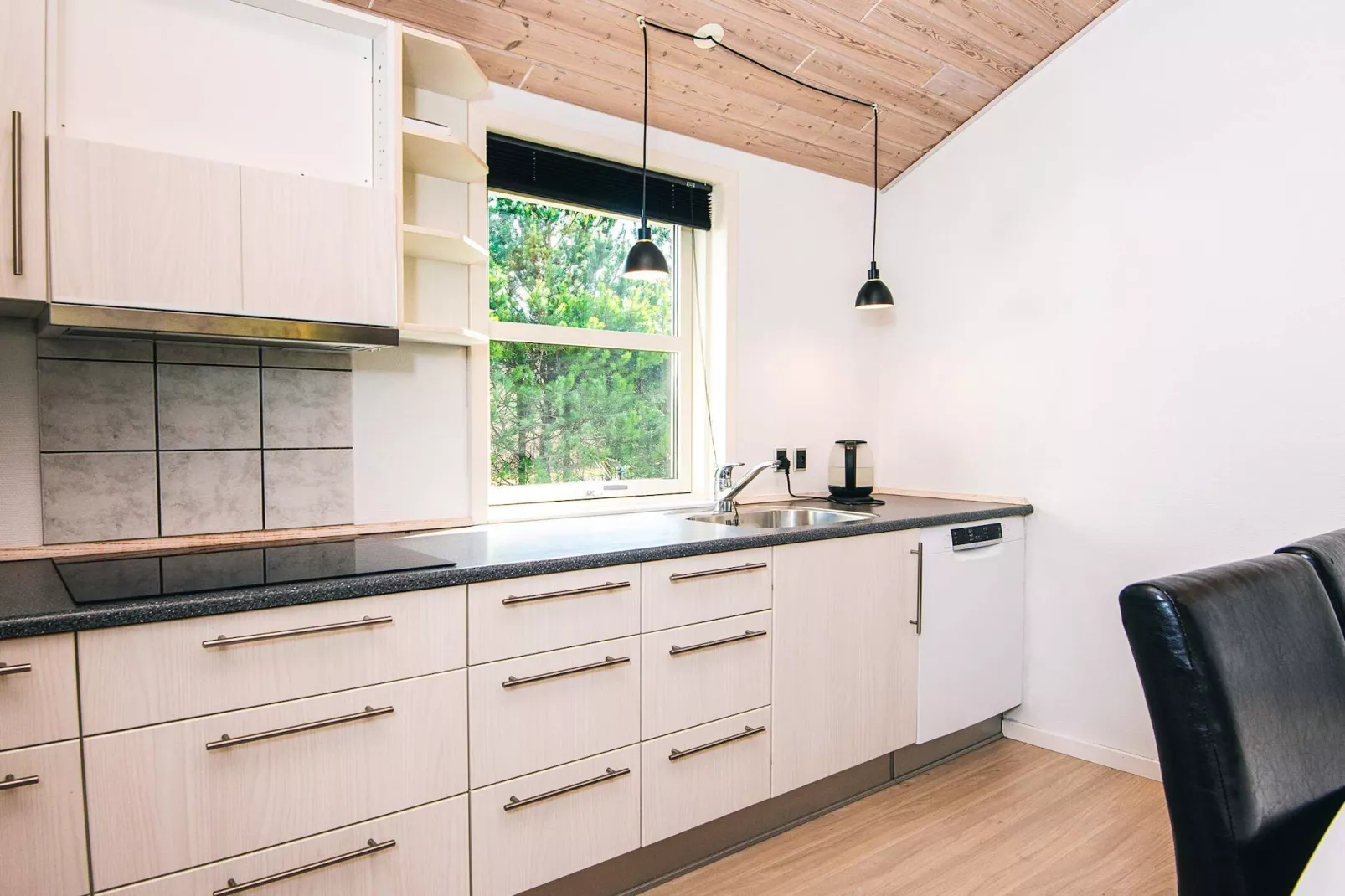 6 Personen vakantie huis in Ansager-Binnen