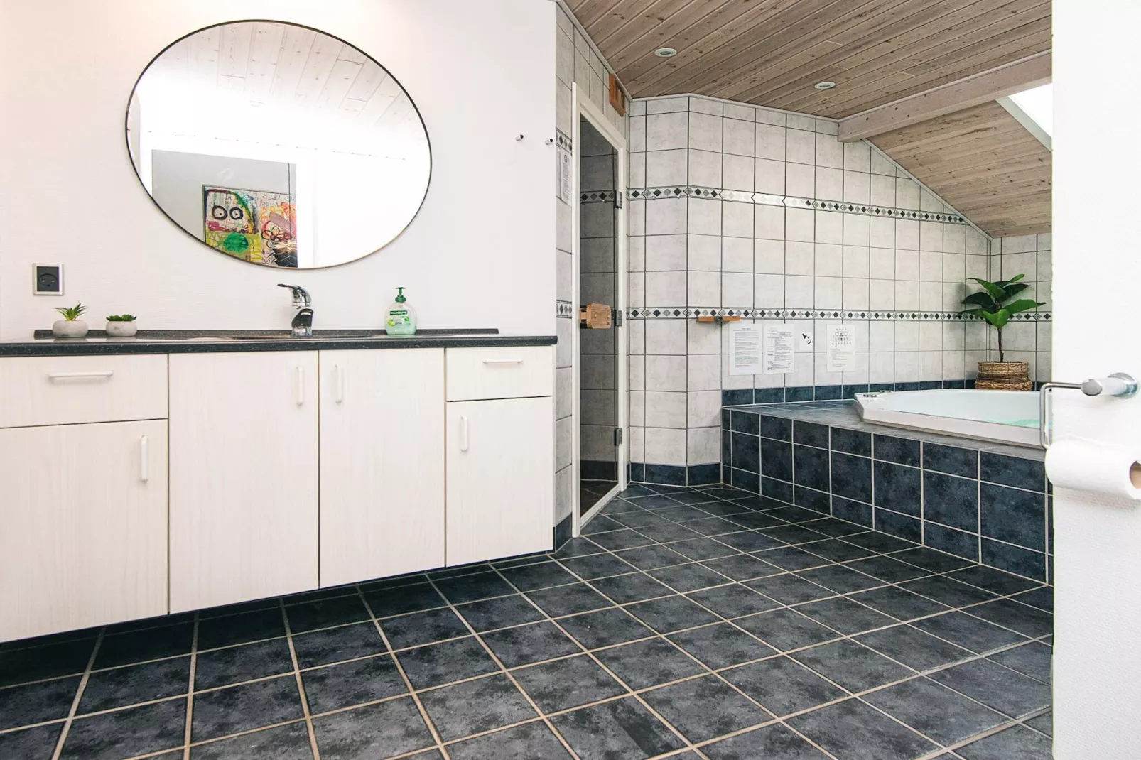 6 Personen vakantie huis in Ansager-Binnen