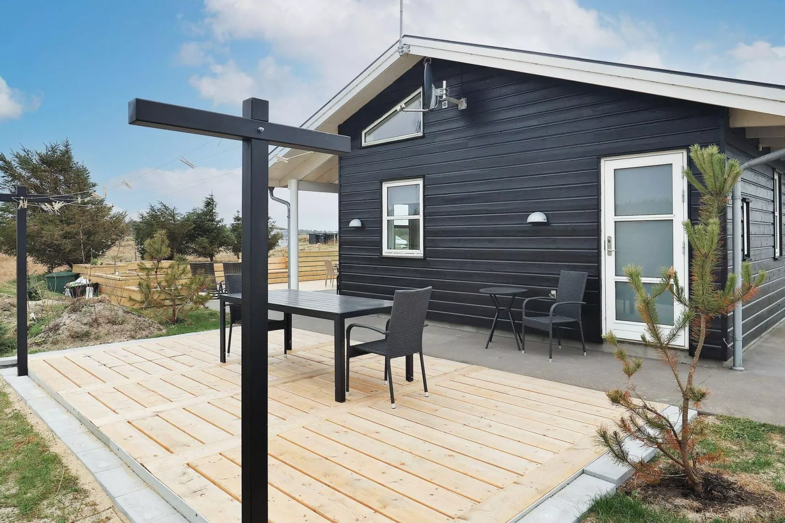8 persoons vakantie huis in Løkken-By Traum-Uitzicht