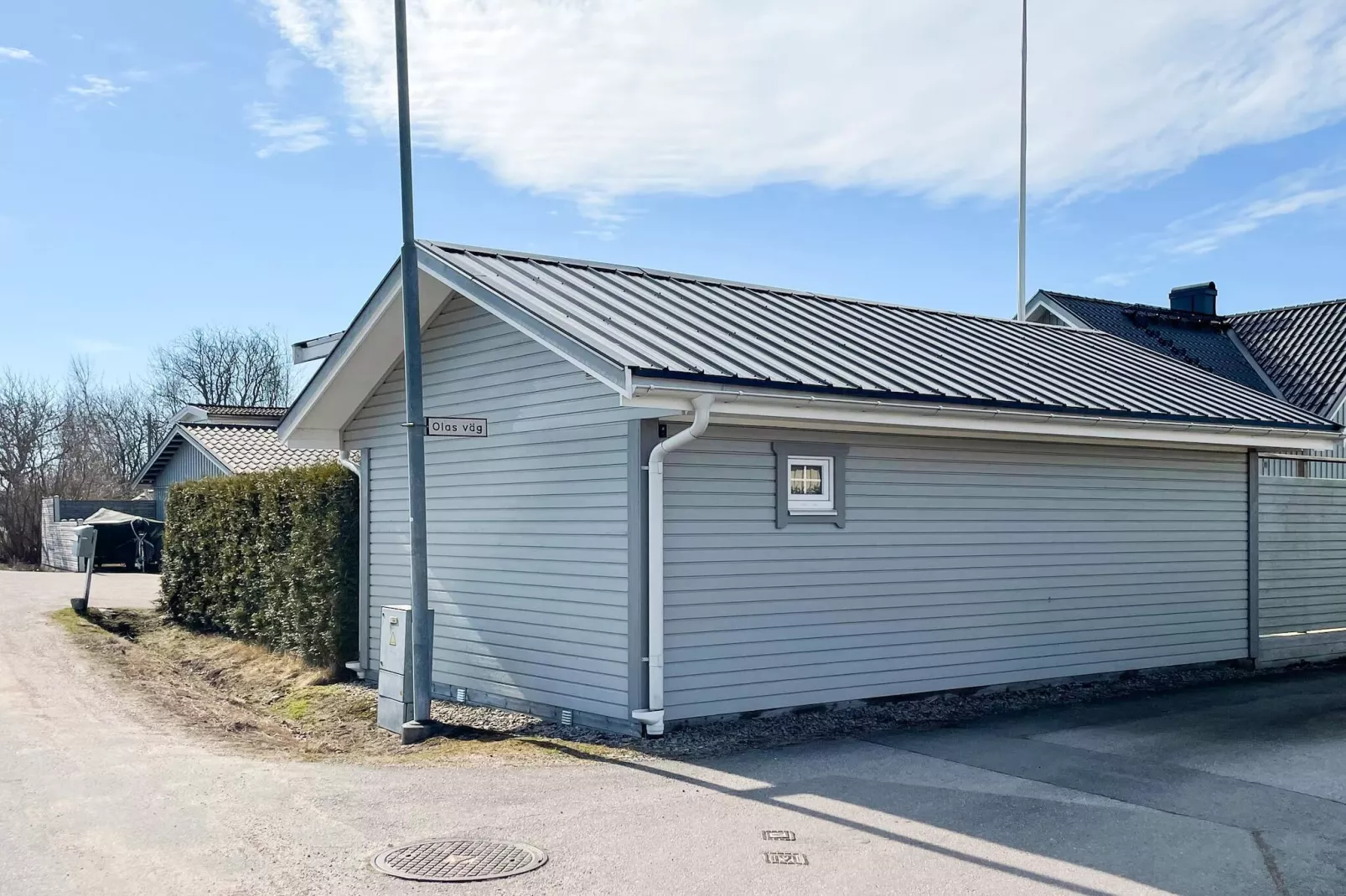 4 sterren vakantie huis in KARLSKRONA-Buitenlucht