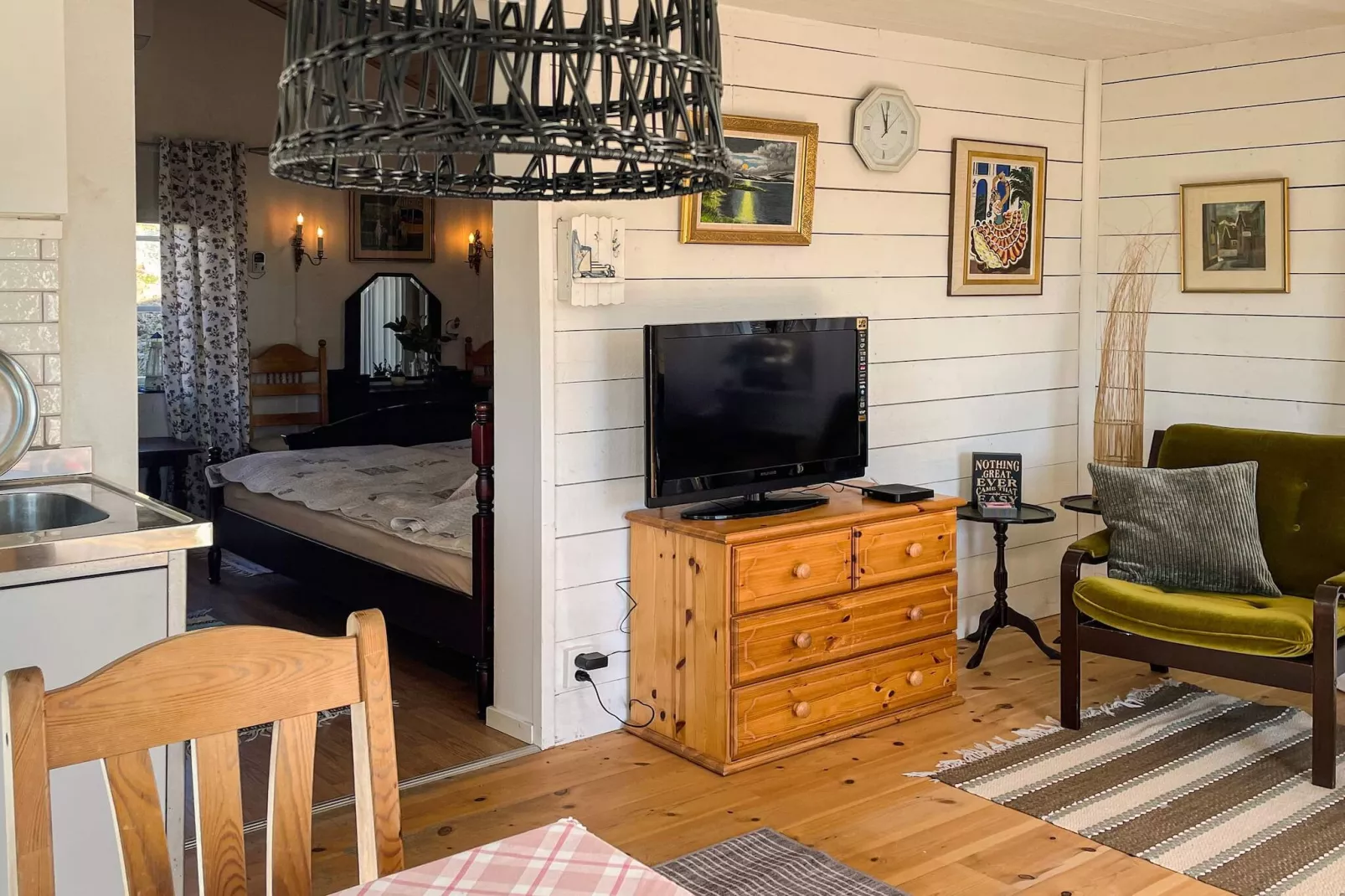 3 Personen vakantie huis in ÖDSMÅL-Binnen