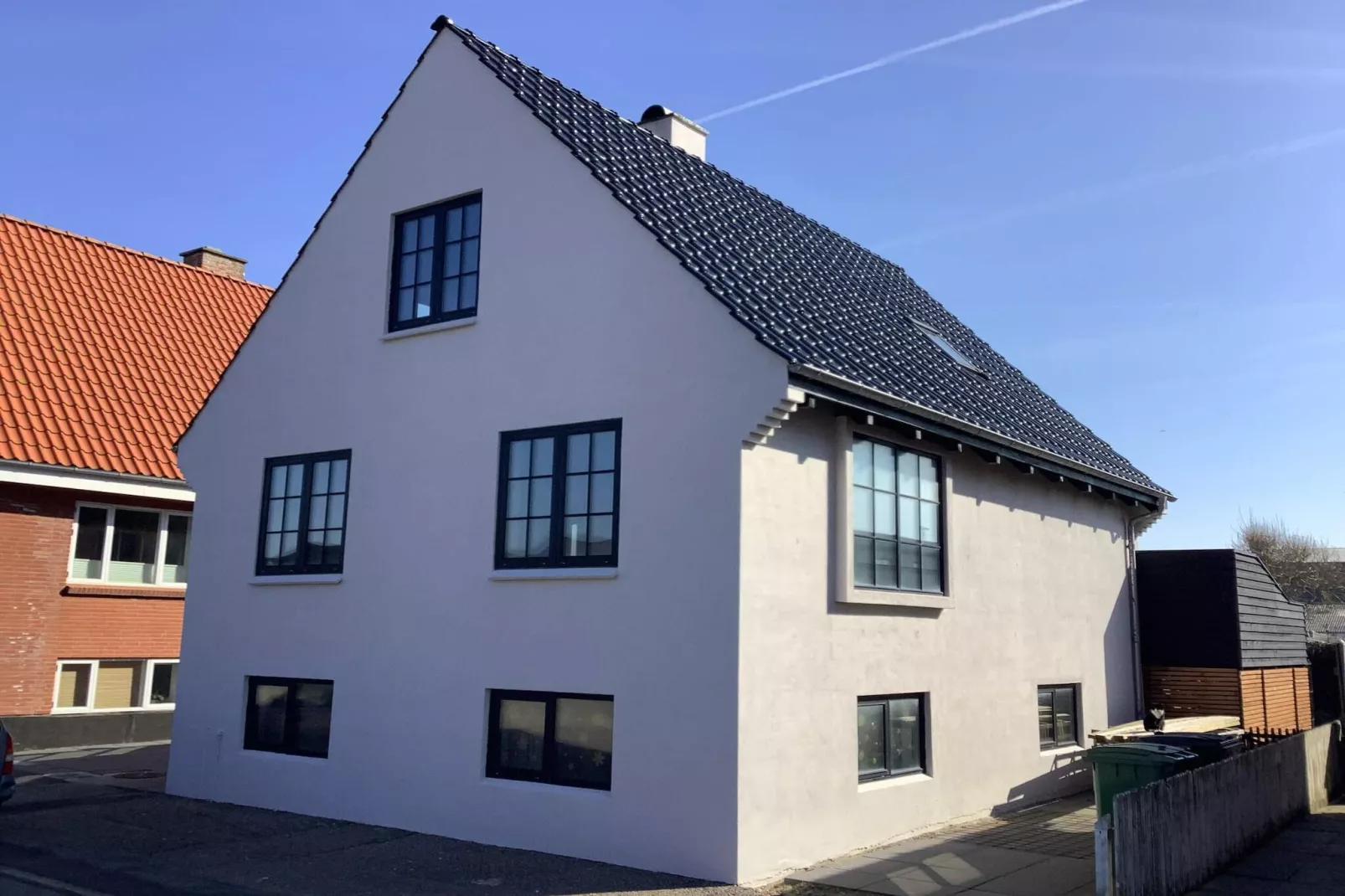 11 Personen vakantie huis in Thyborøn-Binnen