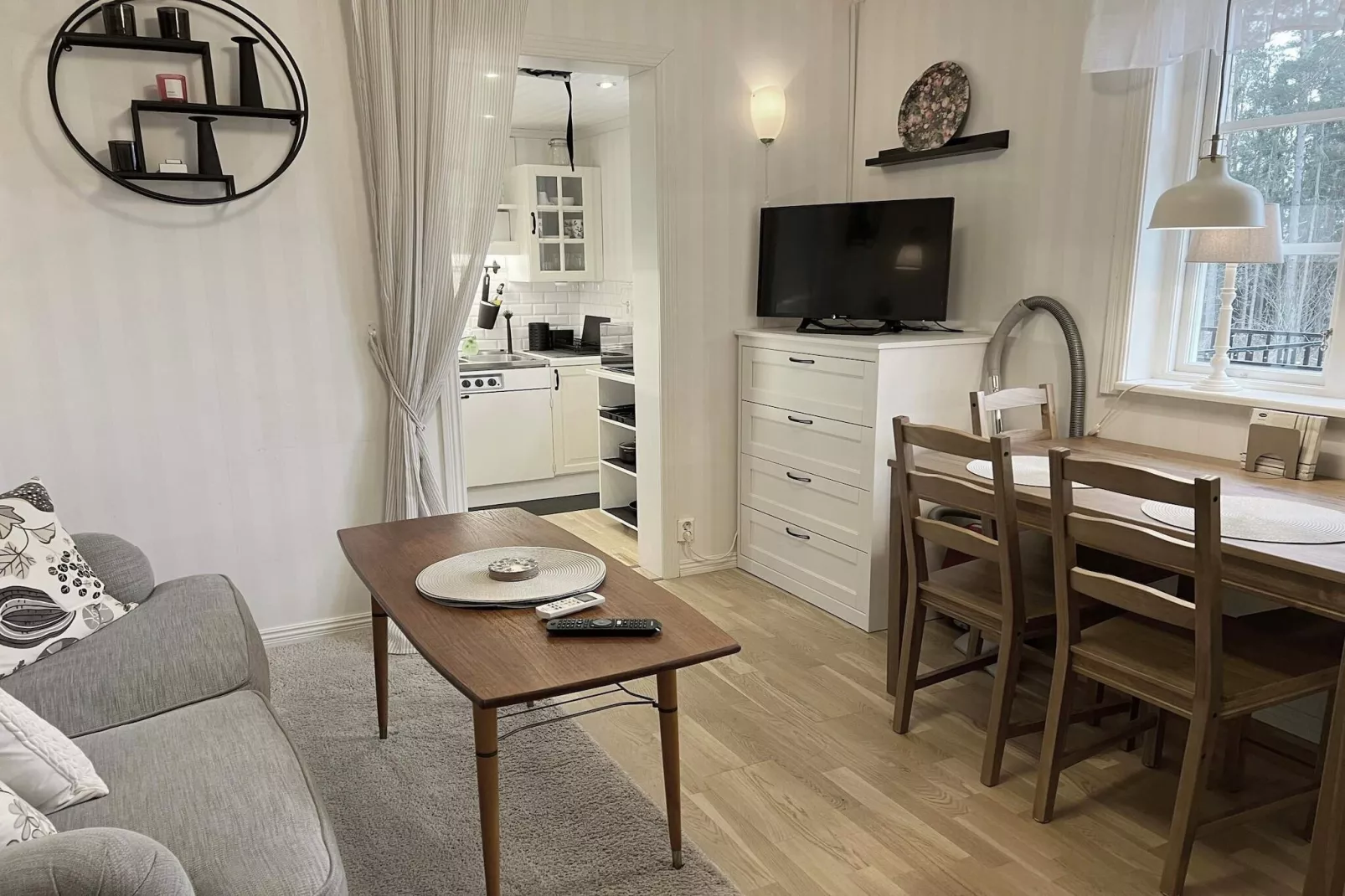 2 Personen vakantie huis in FäRENTUNA-Binnen