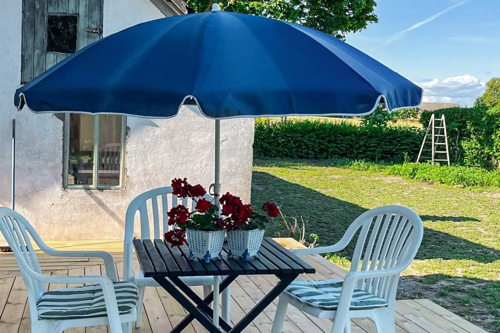 4 sterren vakantie huis in SKIVART-Buitenlucht