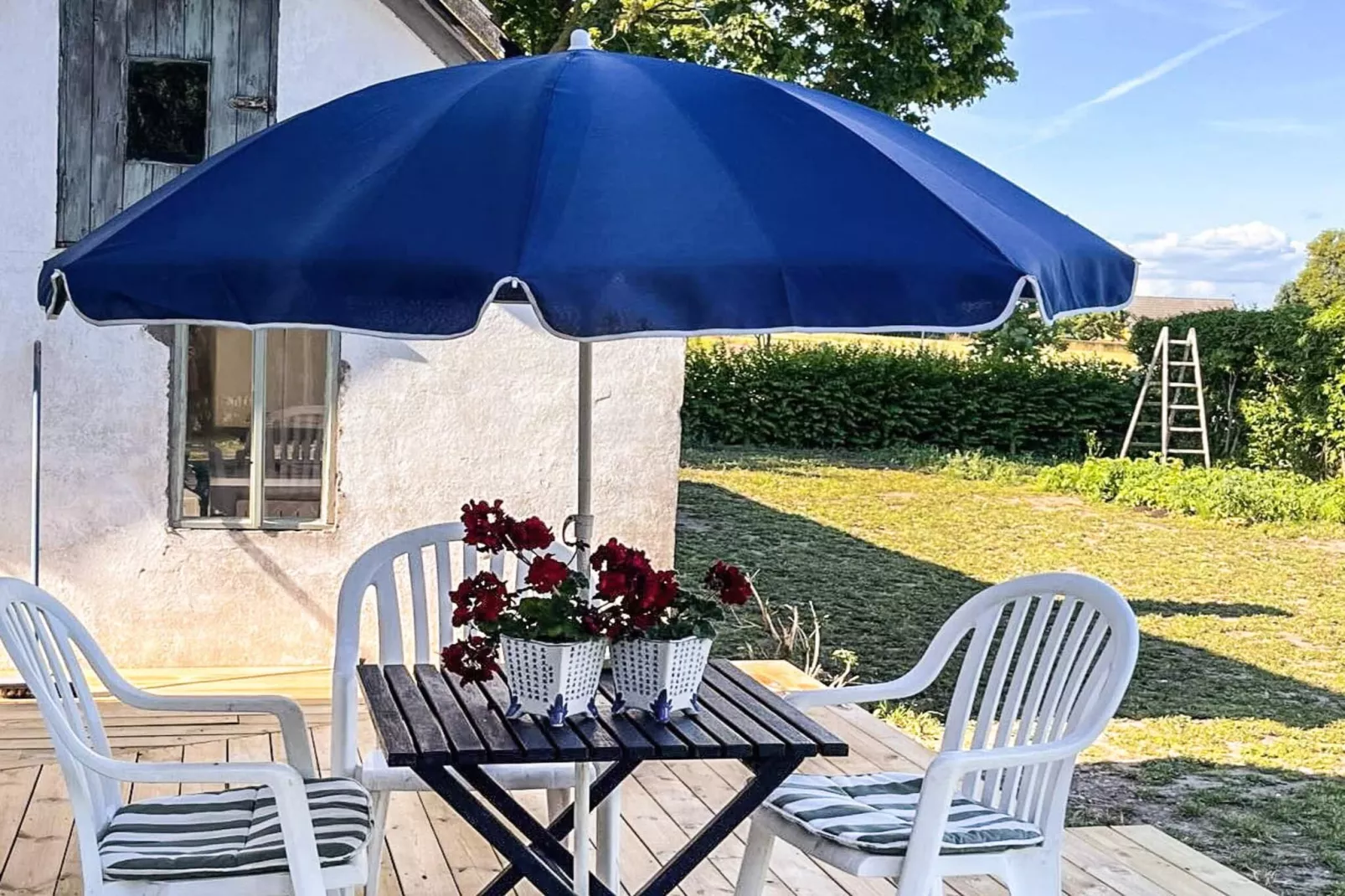 4 sterren vakantie huis in SKIVART-Buitenlucht