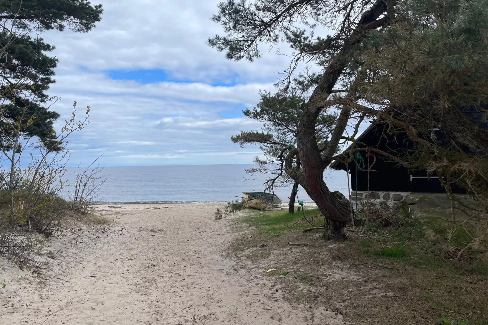 4 sterren vakantie huis in SKIVART-Buitenlucht