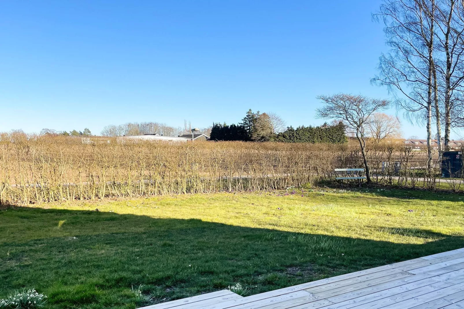 4 sterren vakantie huis in SKIVART-Buitenlucht