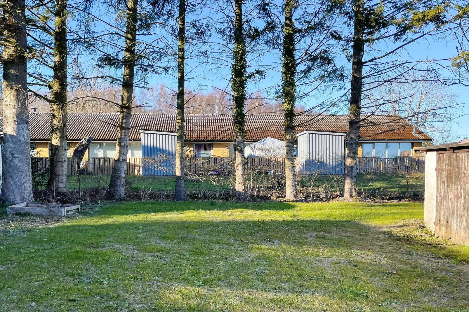 4 sterren vakantie huis in SKIVART-Buitenlucht