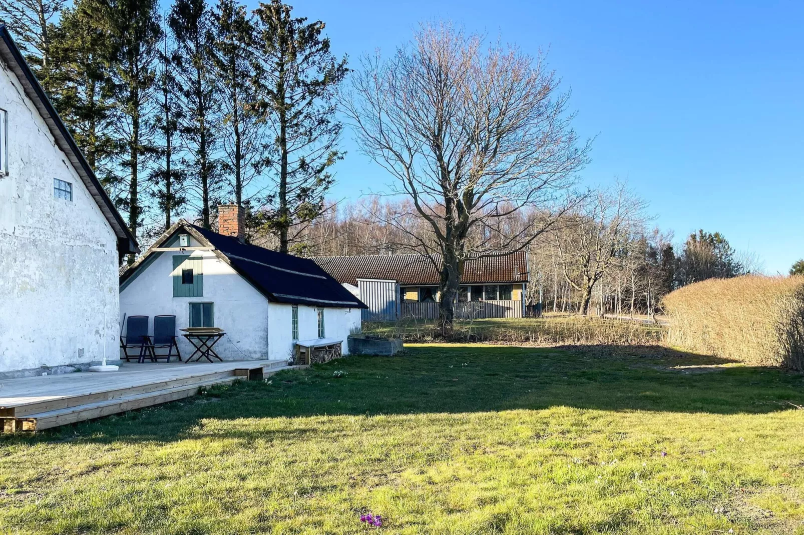 4 sterren vakantie huis in SKIVART-Buitenlucht
