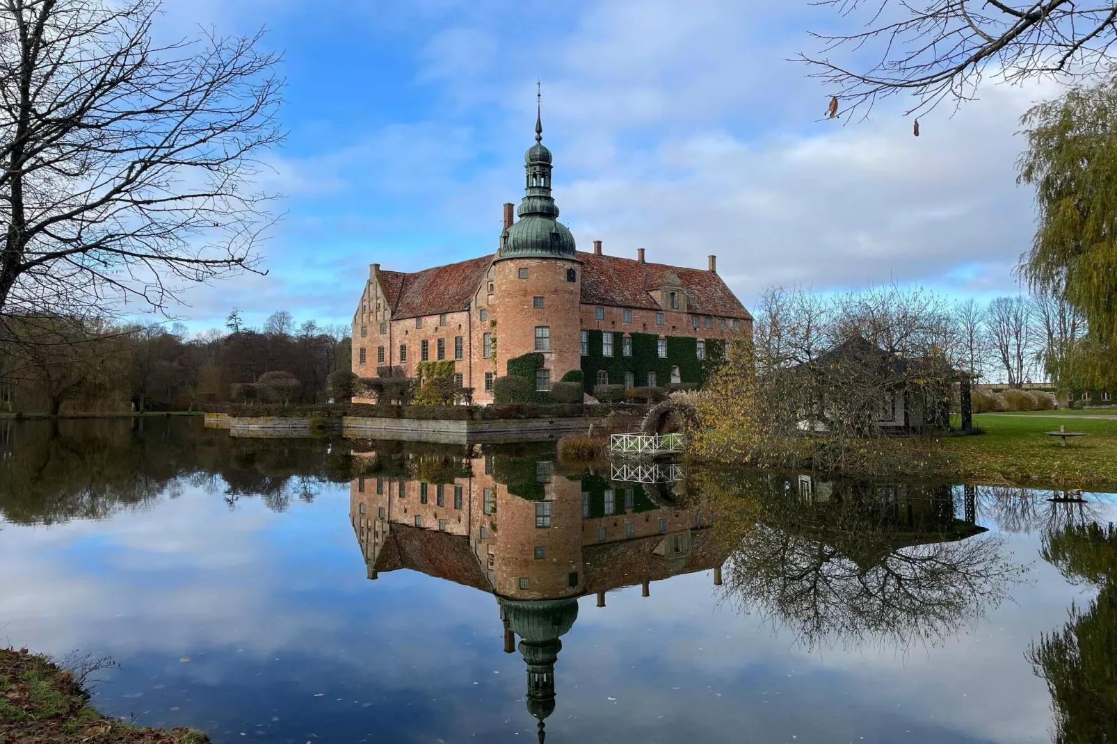 4 sterren vakantie huis in SKIVART-Binnen