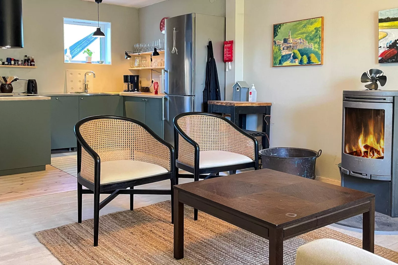 4 sterren vakantie huis in SKIVART-Binnen
