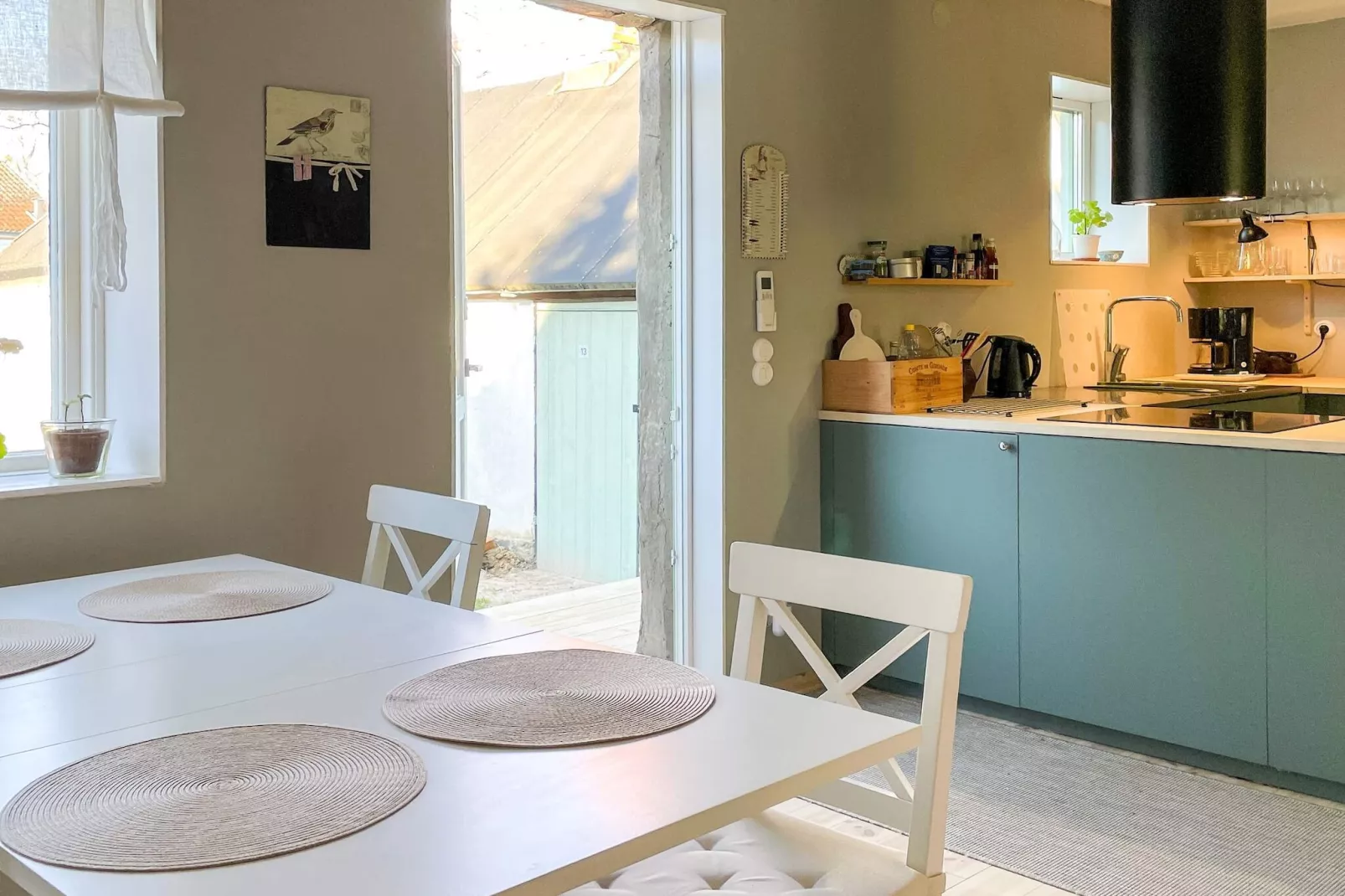 4 sterren vakantie huis in SKIVART-Binnen