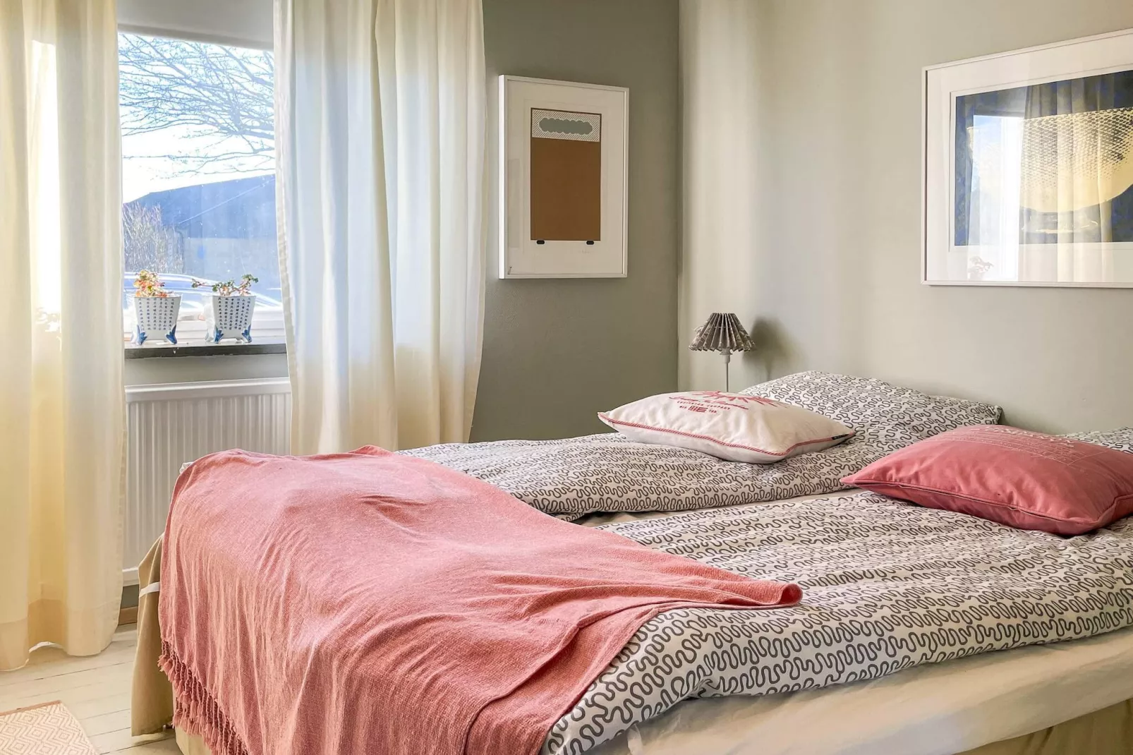 4 sterren vakantie huis in SKIVART-Binnen