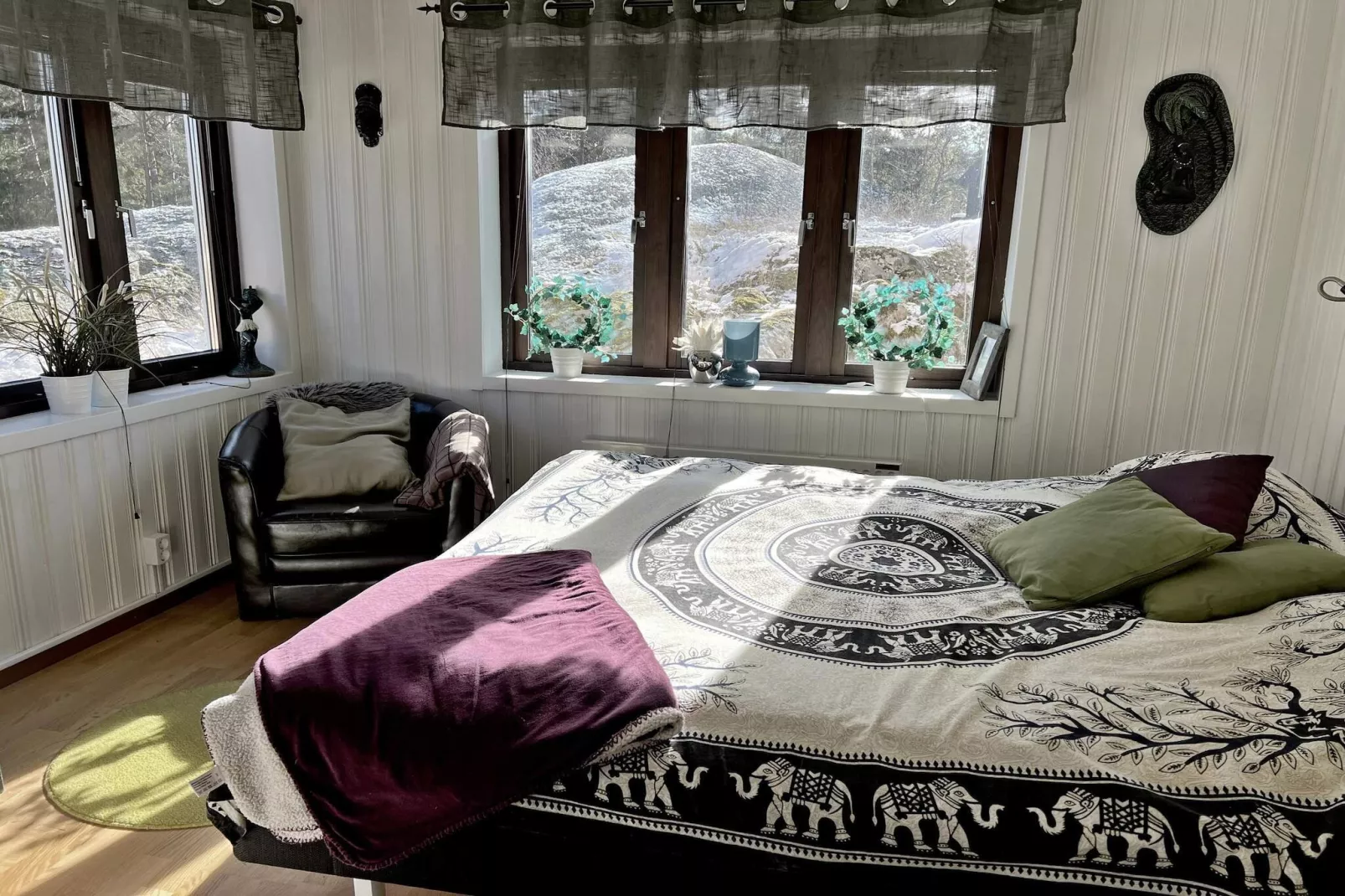 4 sterren vakantie huis in SORUNDA-Binnen