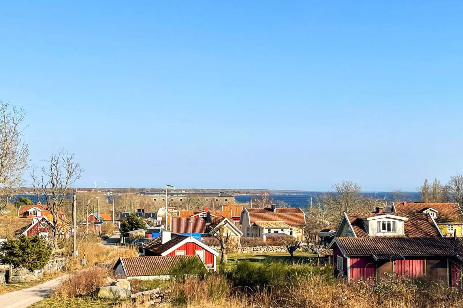 4 sterren vakantie huis in Drottningskär-Buitenlucht