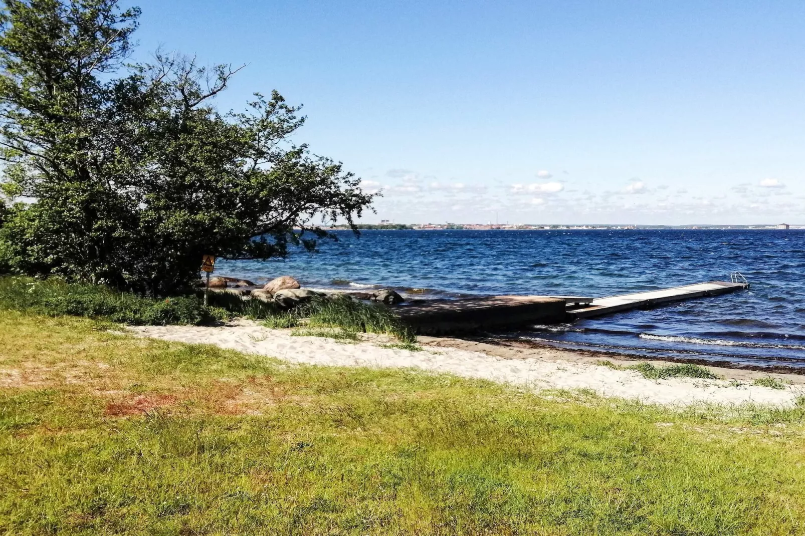 4 sterren vakantie huis in Drottningskär-Buitenlucht