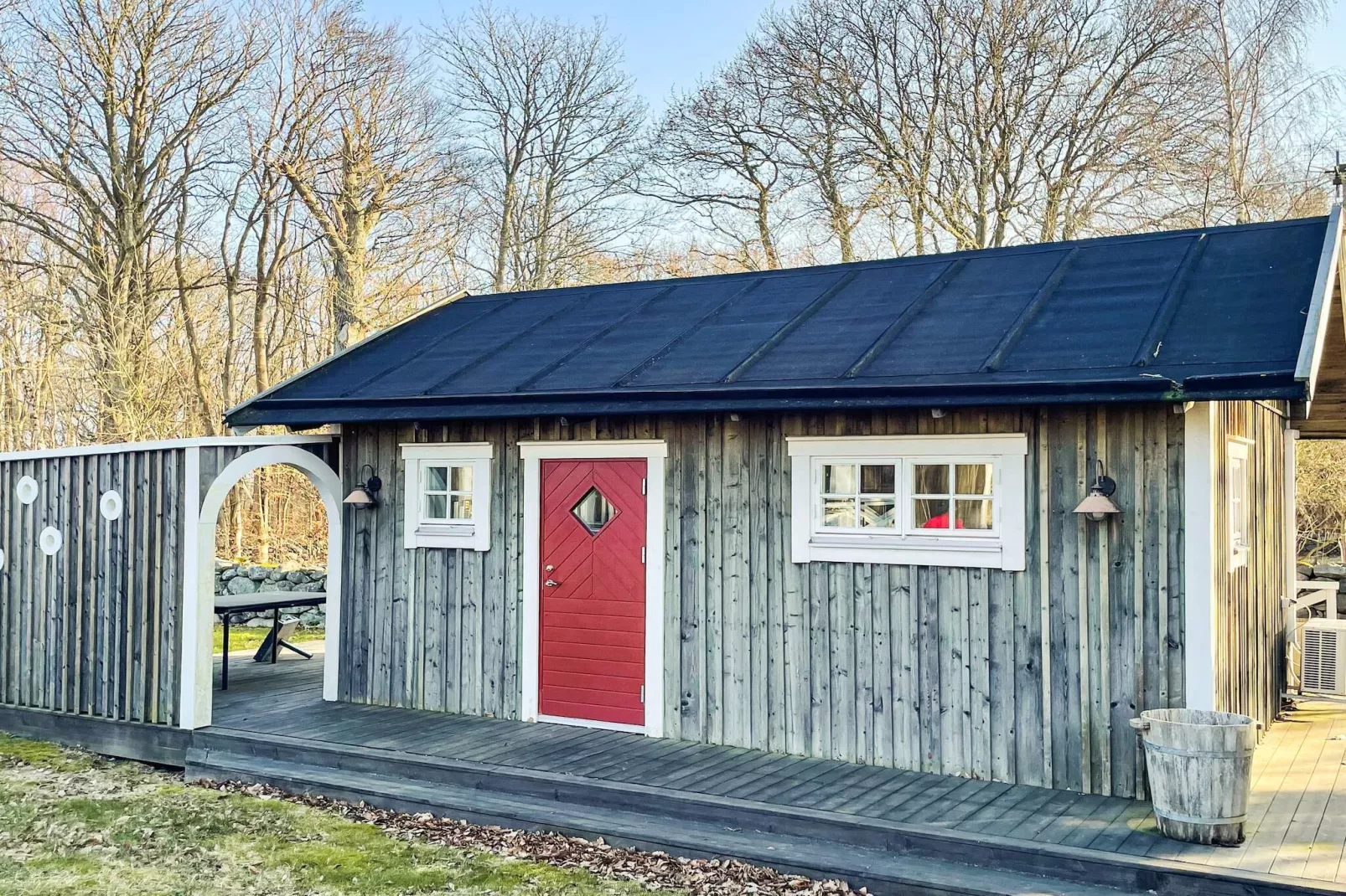 4 sterren vakantie huis in Drottningskär-Buitenlucht