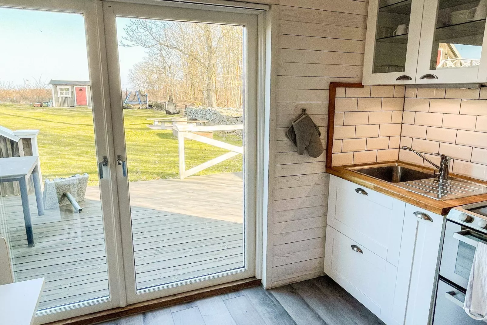 4 sterren vakantie huis in Drottningskär-Binnen
