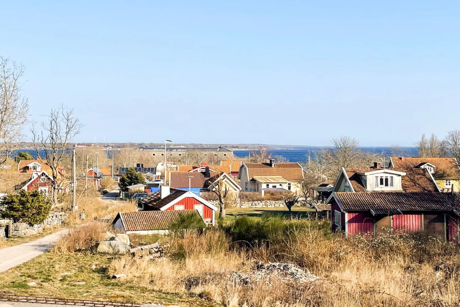 4 sterren vakantie huis in Drottningskär-Buitenlucht