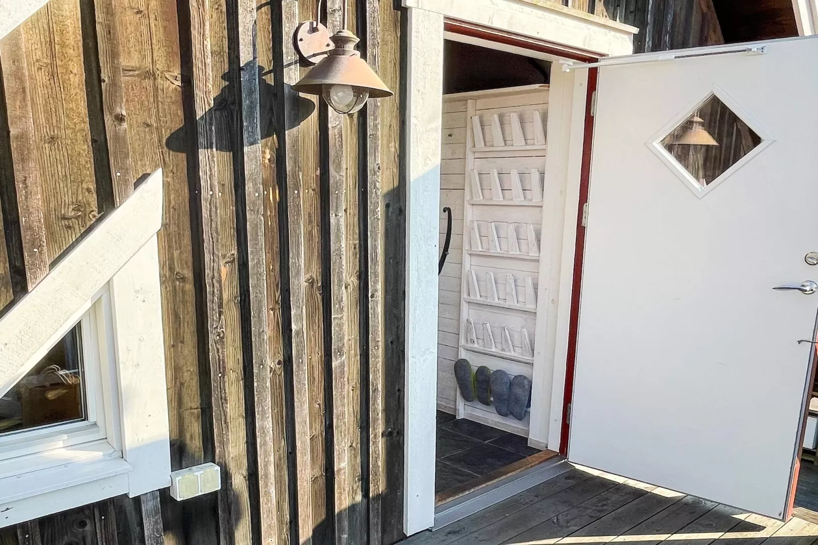 4 sterren vakantie huis in Drottningskär-Buitenlucht
