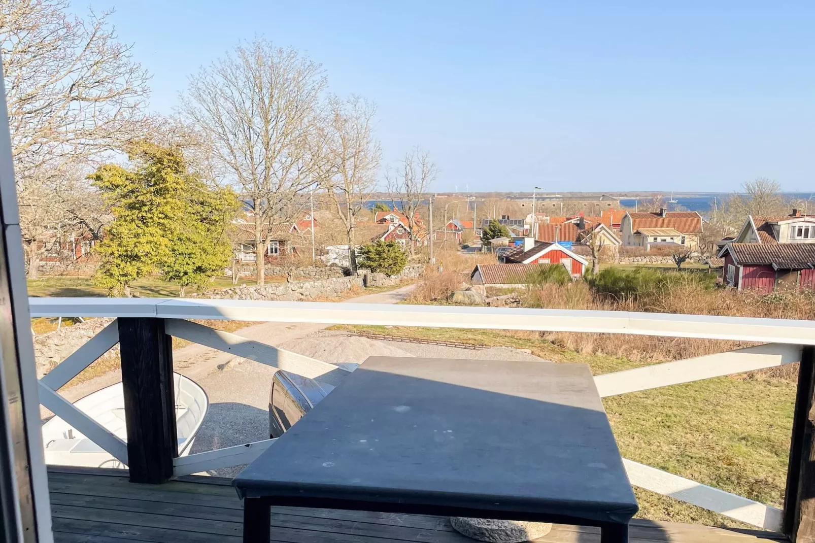 4 sterren vakantie huis in Drottningskär-Buitenlucht