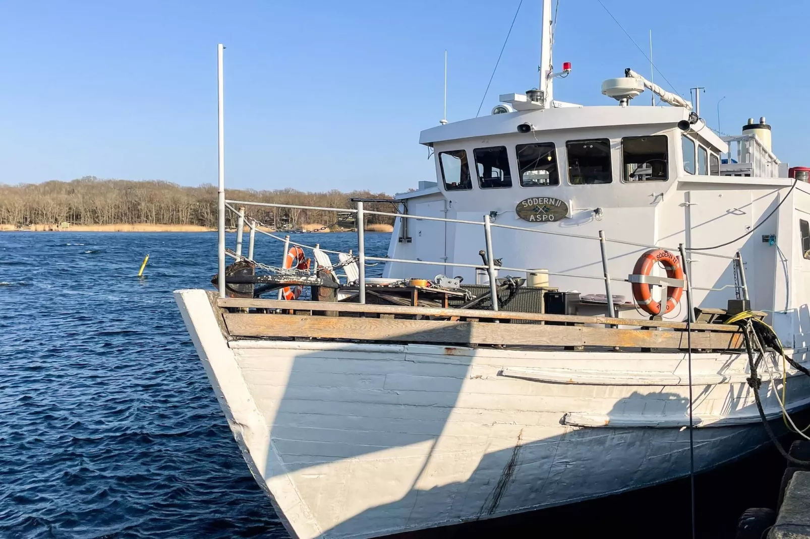 4 sterren vakantie huis in Drottningskär-Buitenlucht