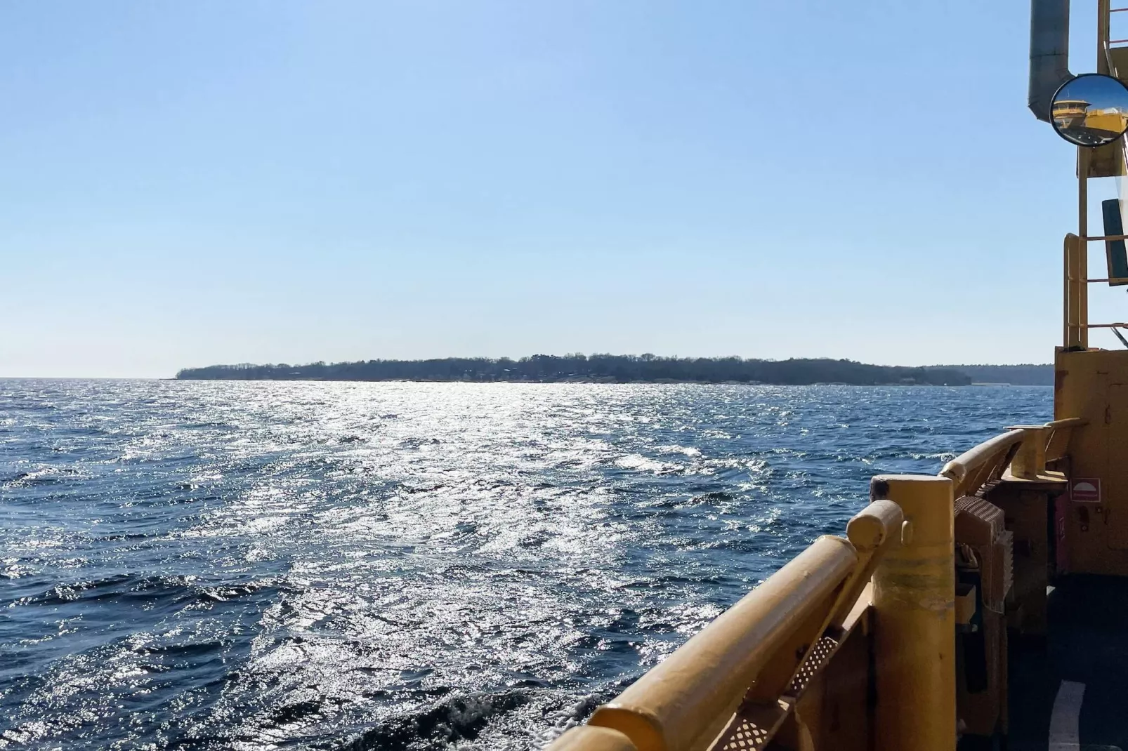 4 sterren vakantie huis in Drottningskär-Buitenlucht