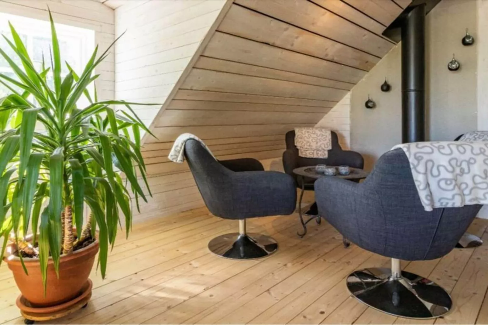 4 sterren vakantie huis in Drottningskär-Binnen