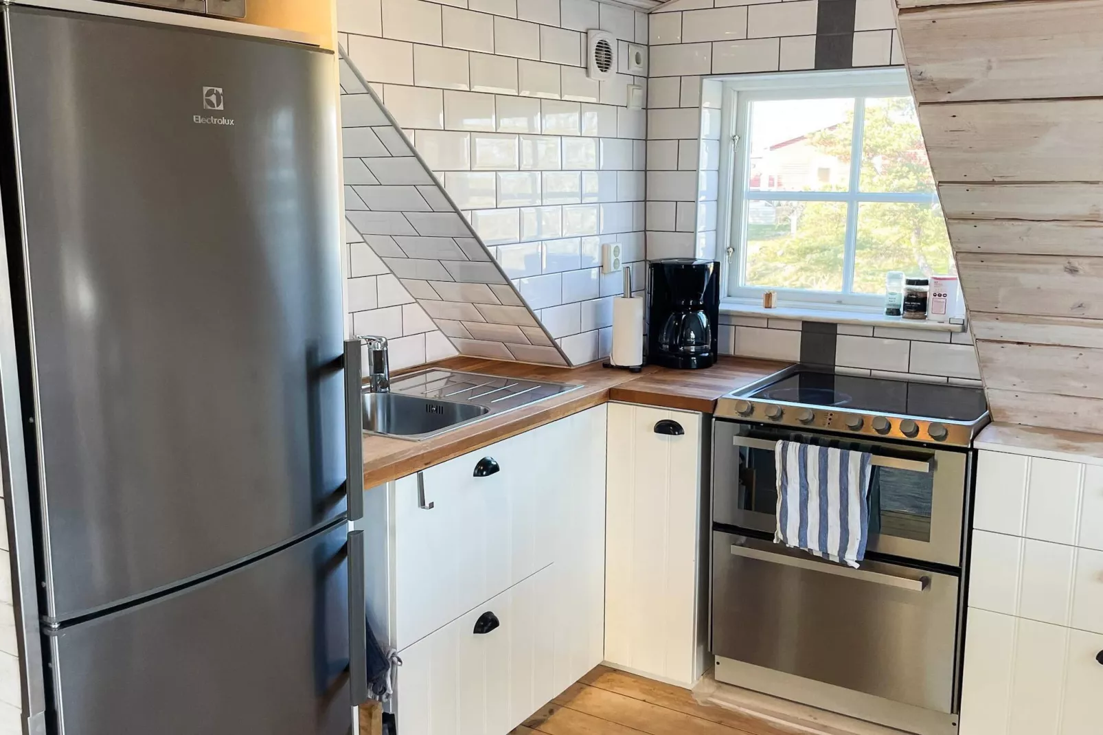 4 sterren vakantie huis in Drottningskär-Binnen
