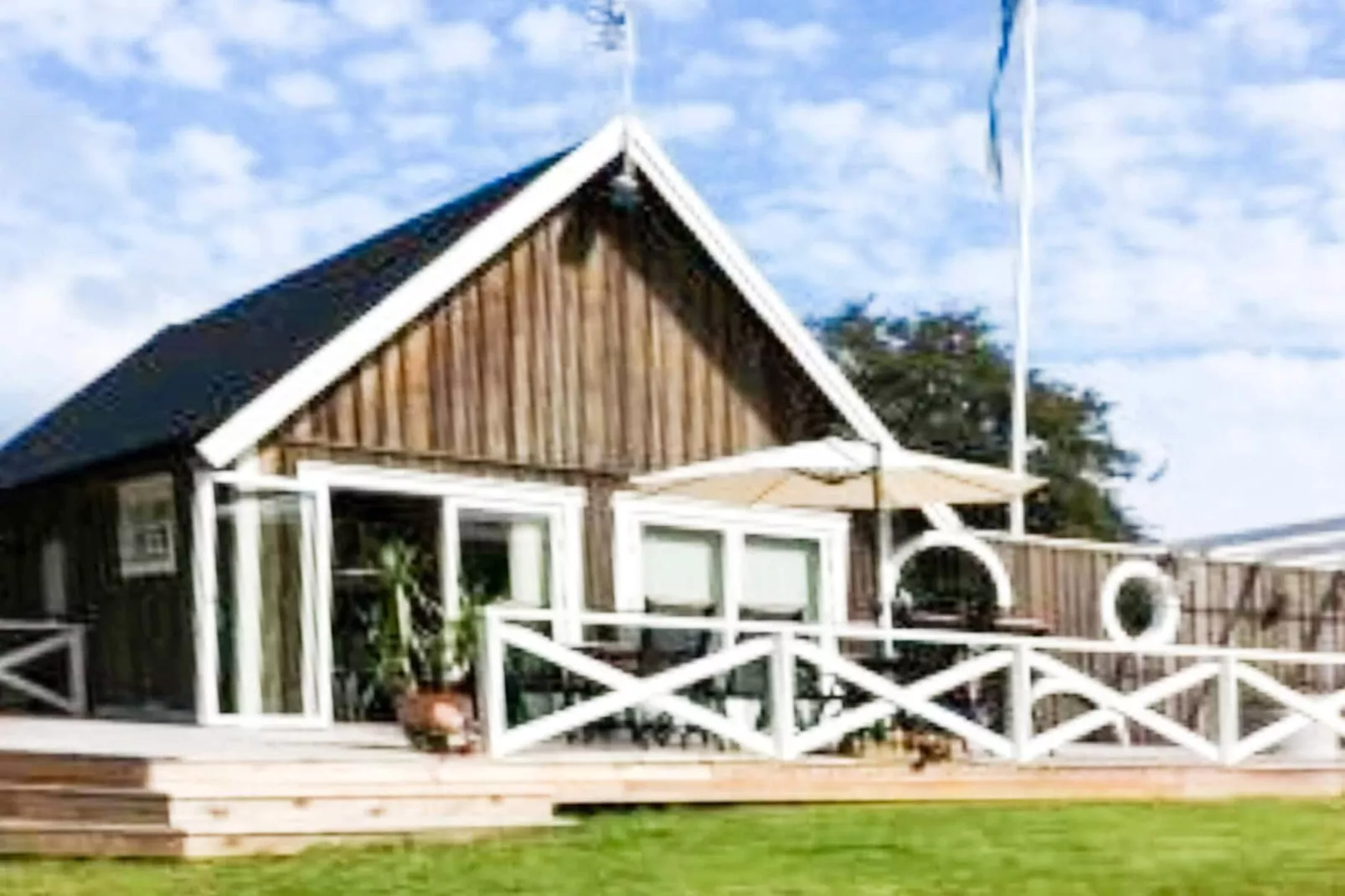 4 sterren vakantie huis in Drottningskär-Buitenlucht