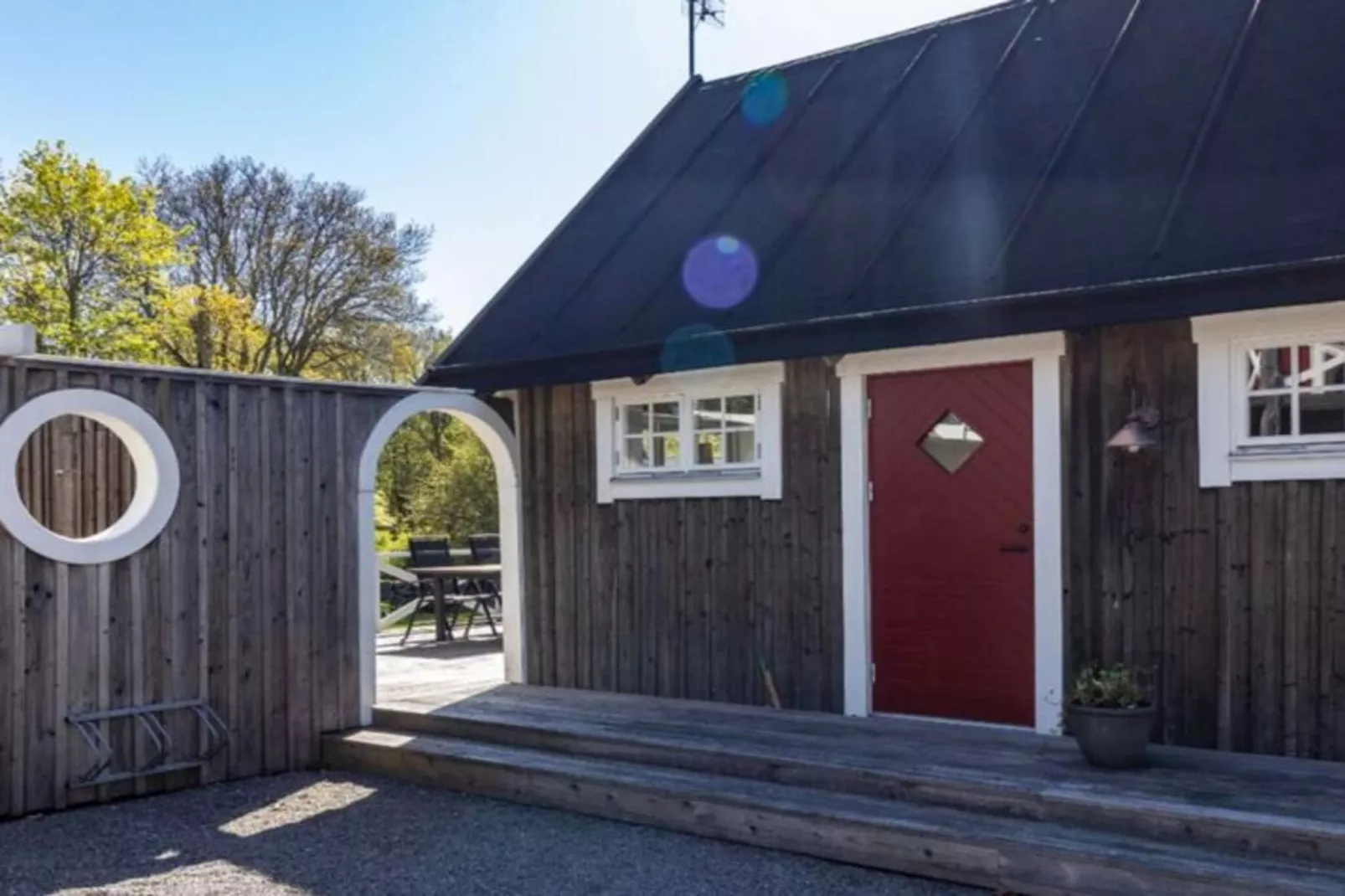 4 sterren vakantie huis in Drottningskär-Buitenlucht