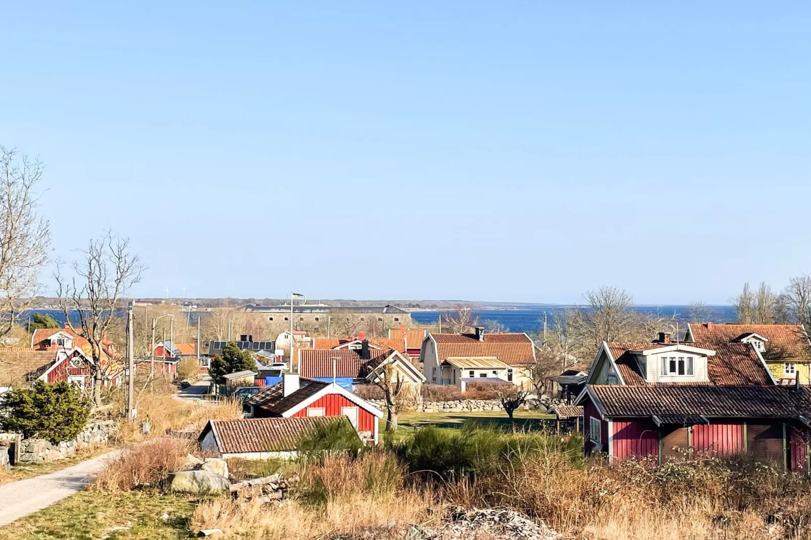 4 sterren vakantie huis in Drottningskär-Buitenlucht