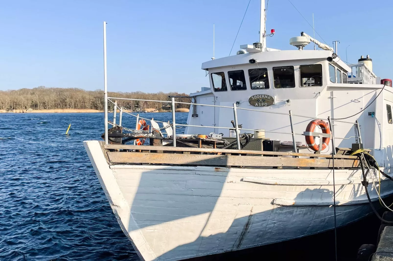4 sterren vakantie huis in Drottningskär-Buitenlucht