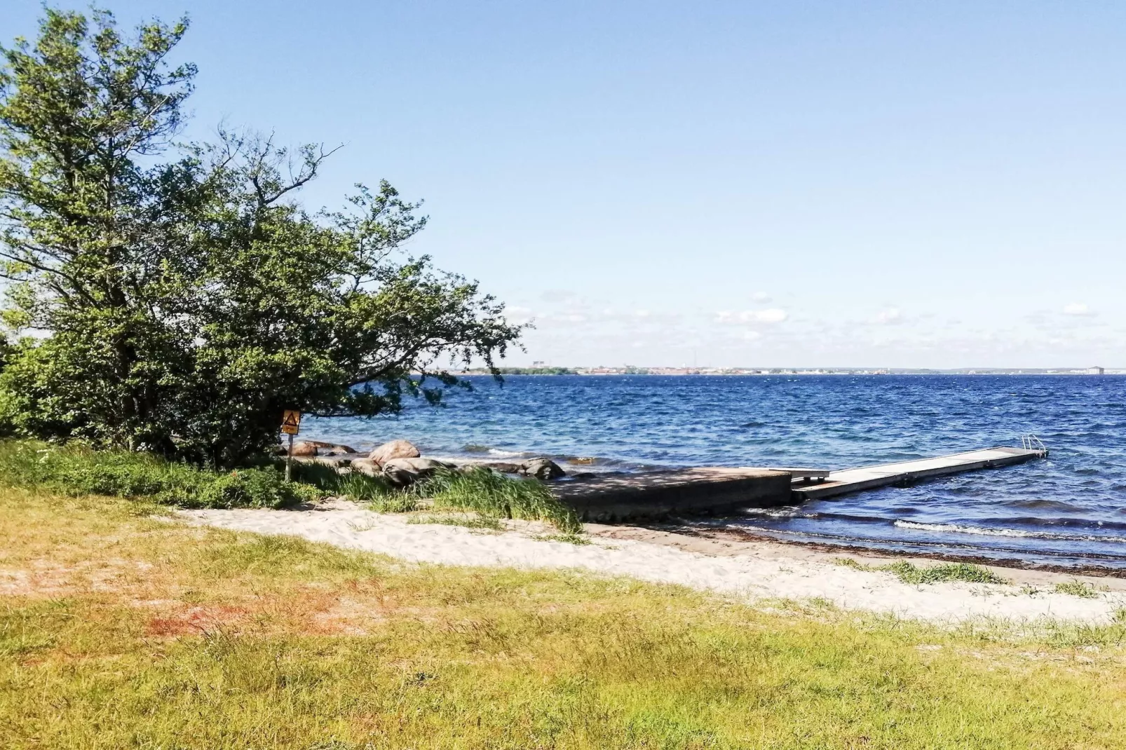 4 sterren vakantie huis in Drottningskär-Buitenlucht