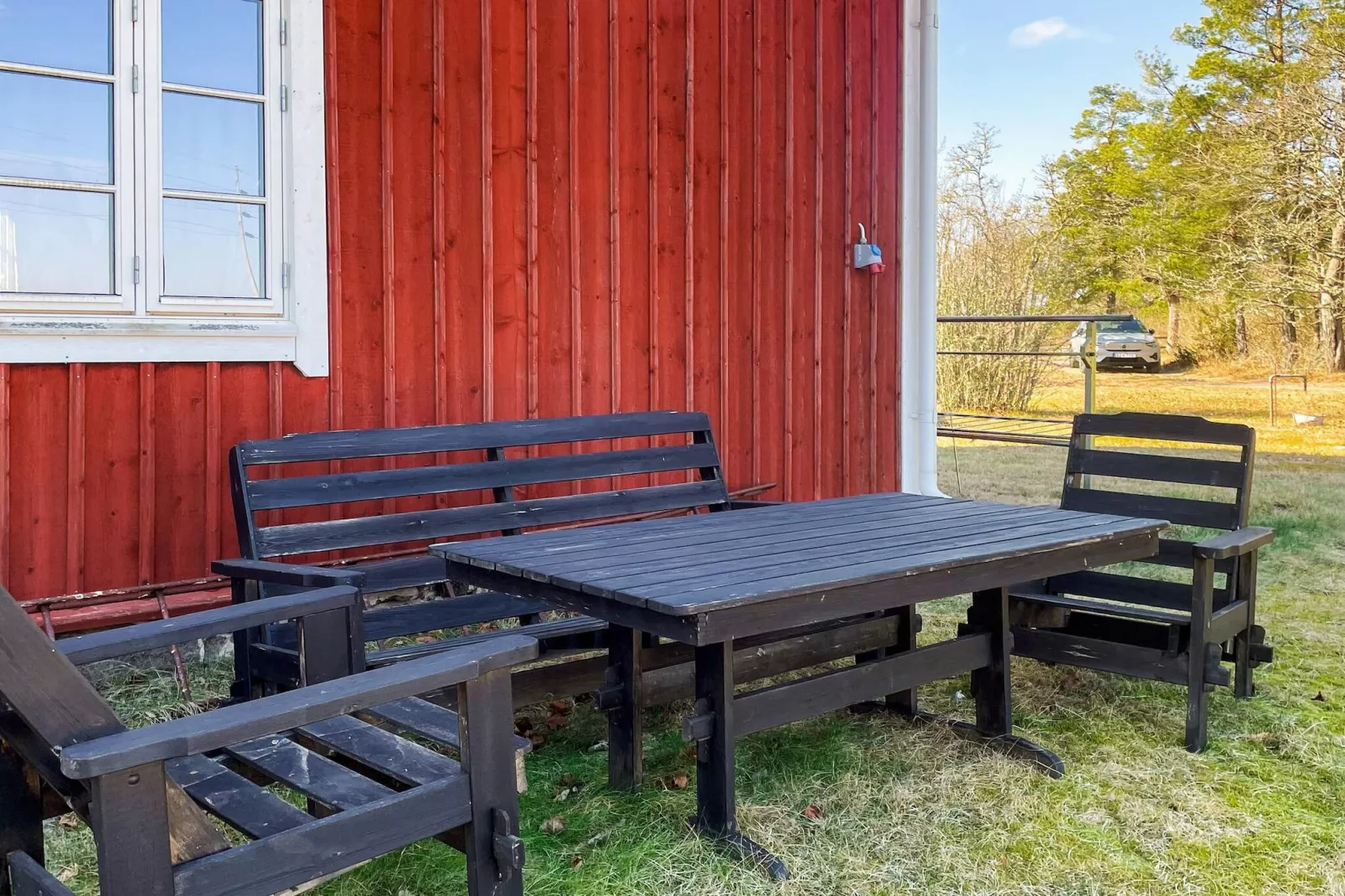 5 Personen vakantie huis in FÅRBO-Buitenlucht