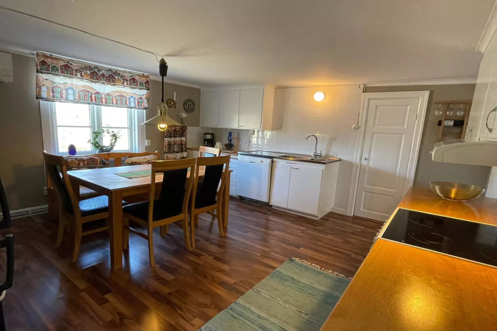 5 Personen vakantie huis in FÅRBO-Binnen
