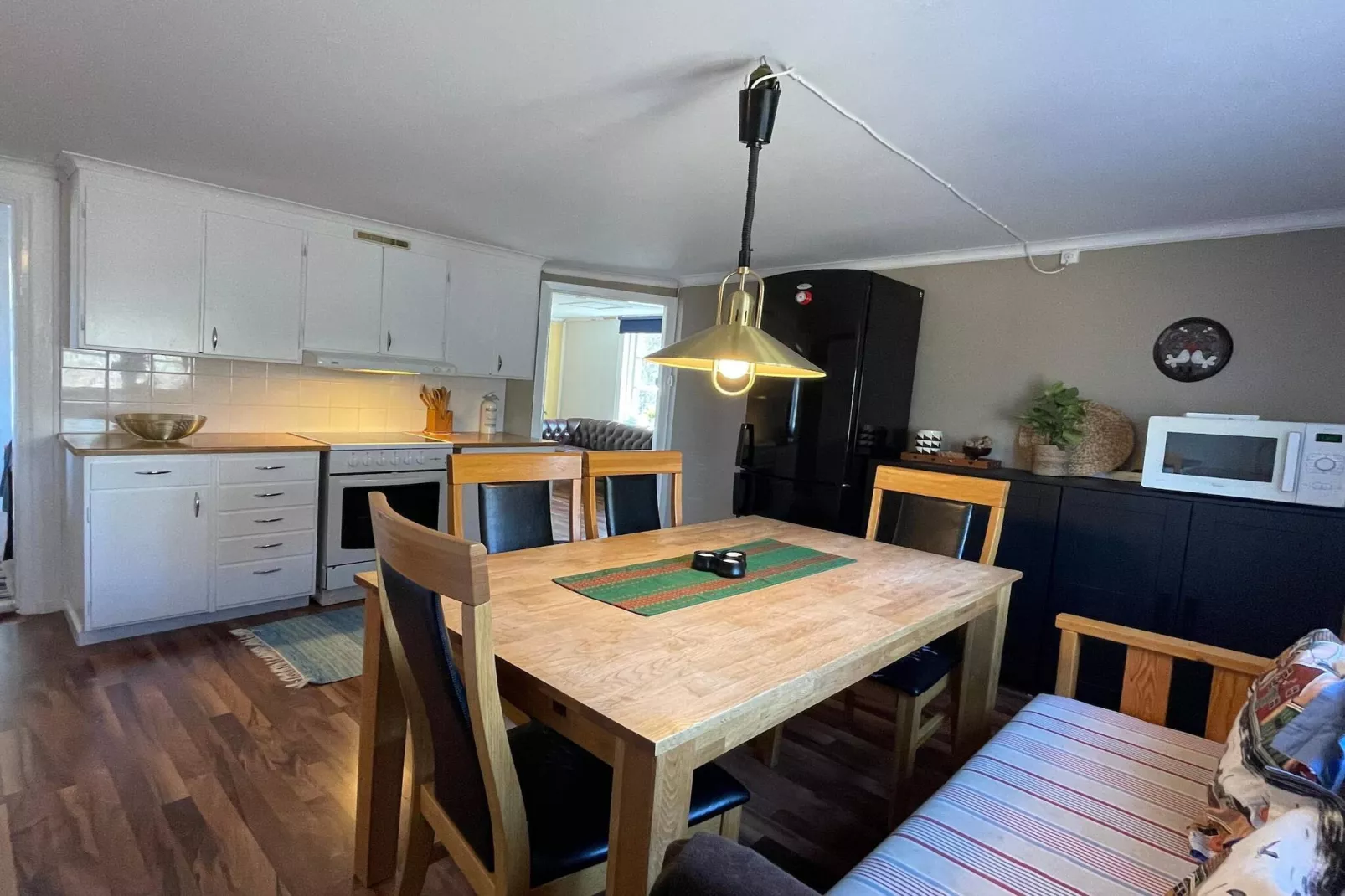5 Personen vakantie huis in FÅRBO-Binnen