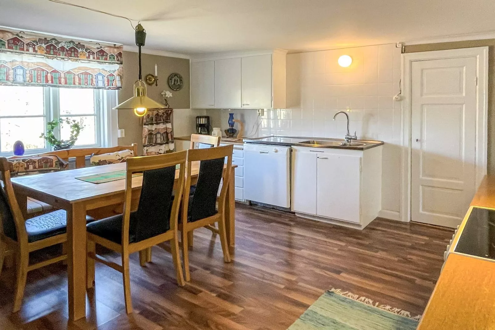 5 Personen vakantie huis in FÅRBO-Binnen
