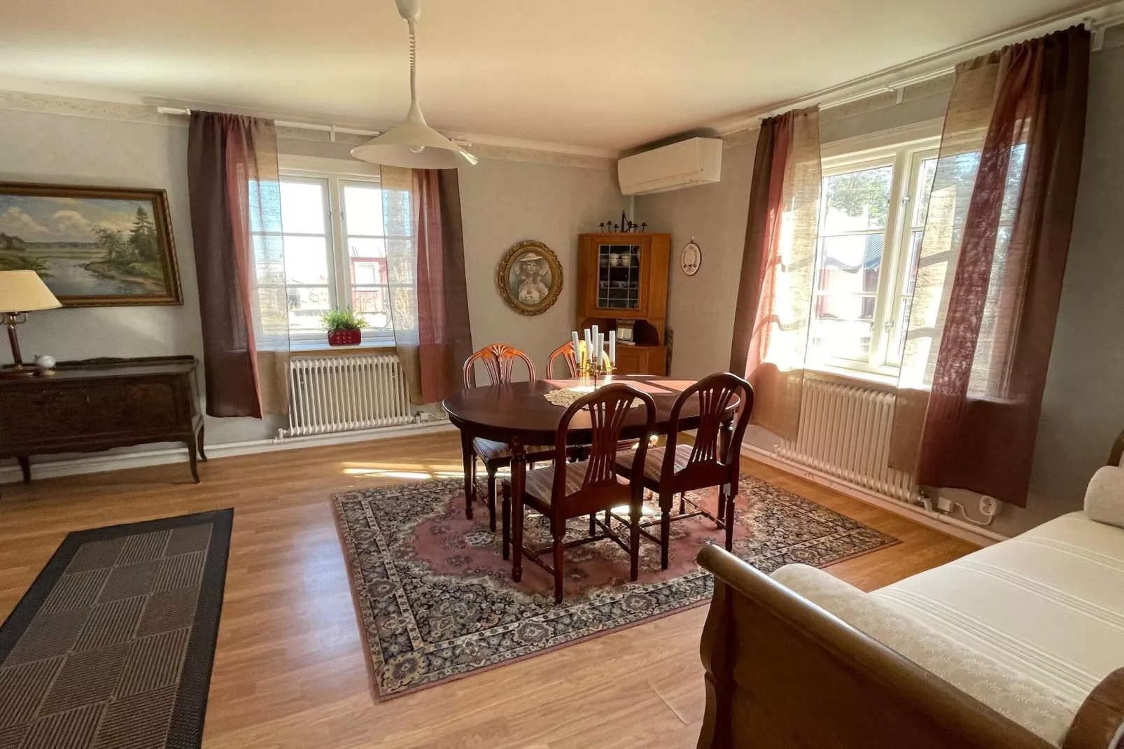 5 Personen vakantie huis in FÅRBO-Binnen