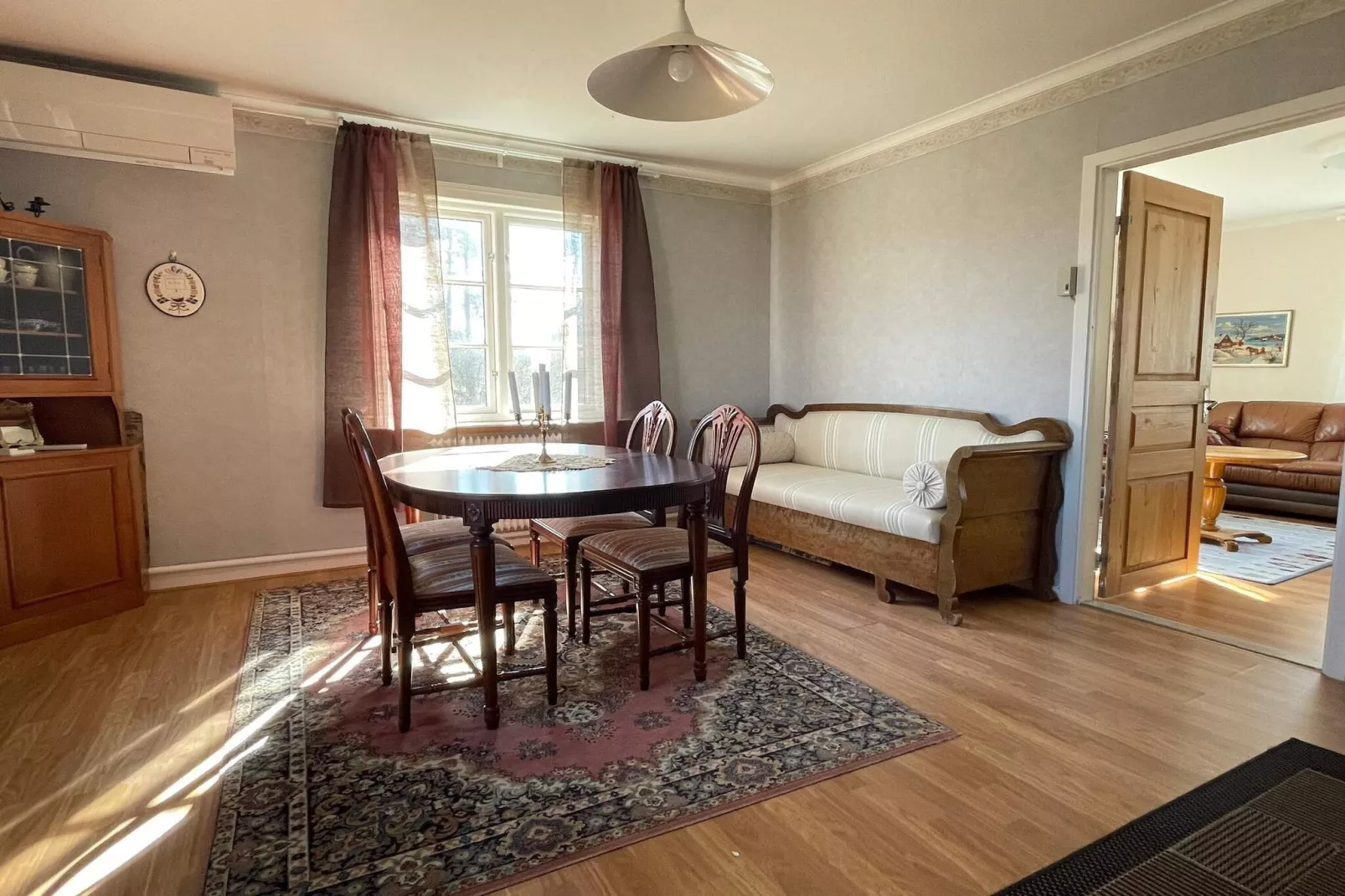 5 Personen vakantie huis in FÅRBO-Binnen