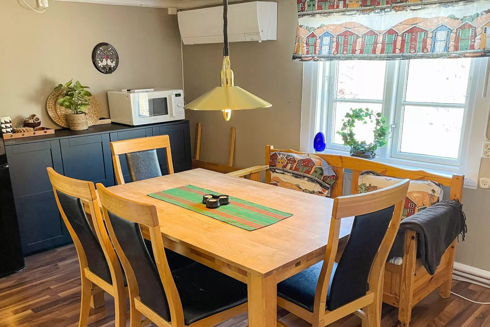 5 Personen vakantie huis in FÅRBO-Binnen