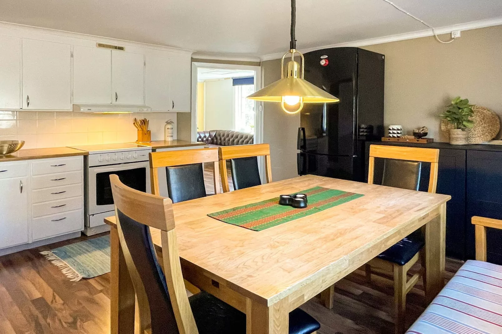 5 Personen vakantie huis in FÅRBO-Binnen