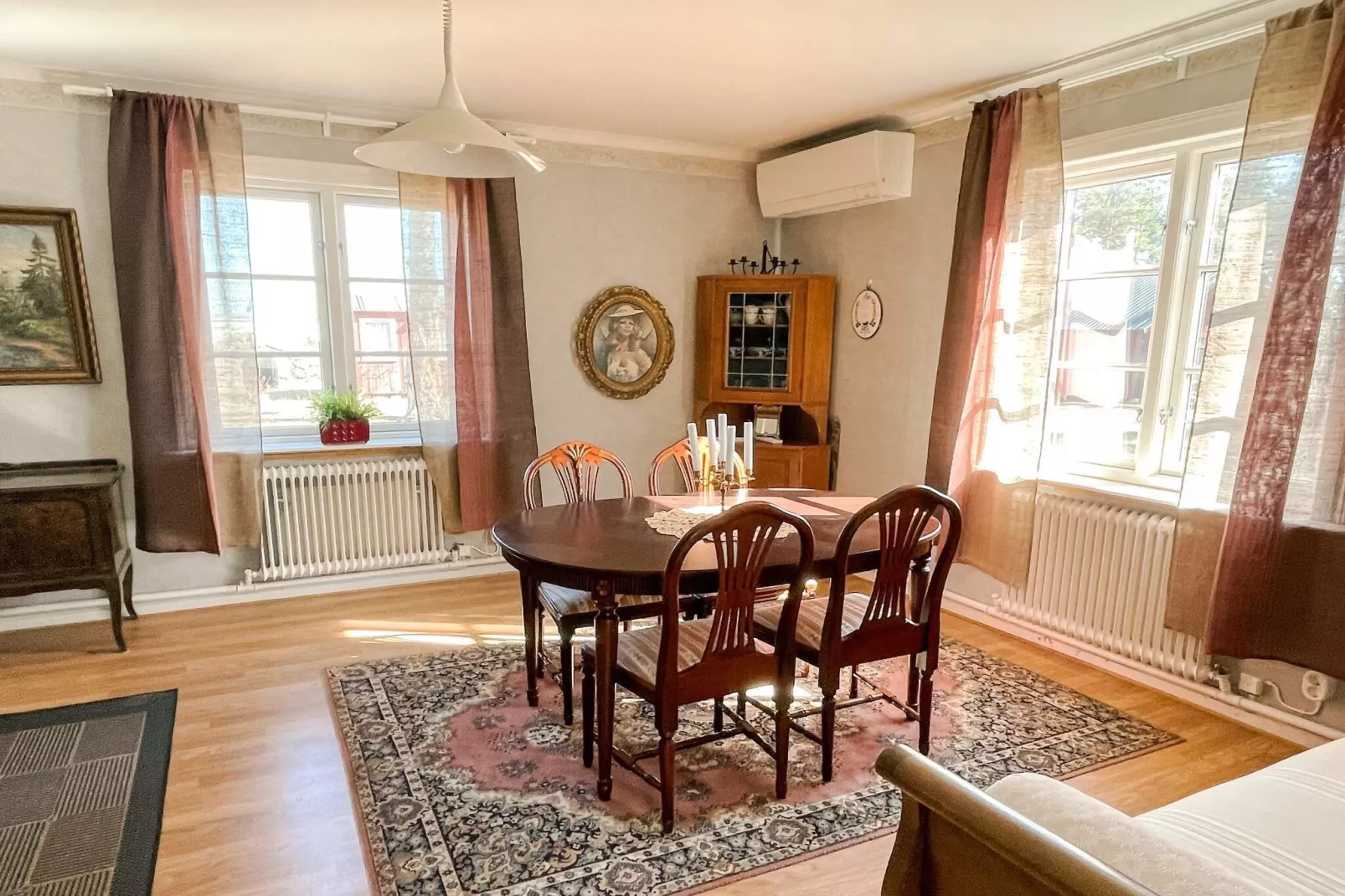 5 Personen vakantie huis in FÅRBO-Binnen