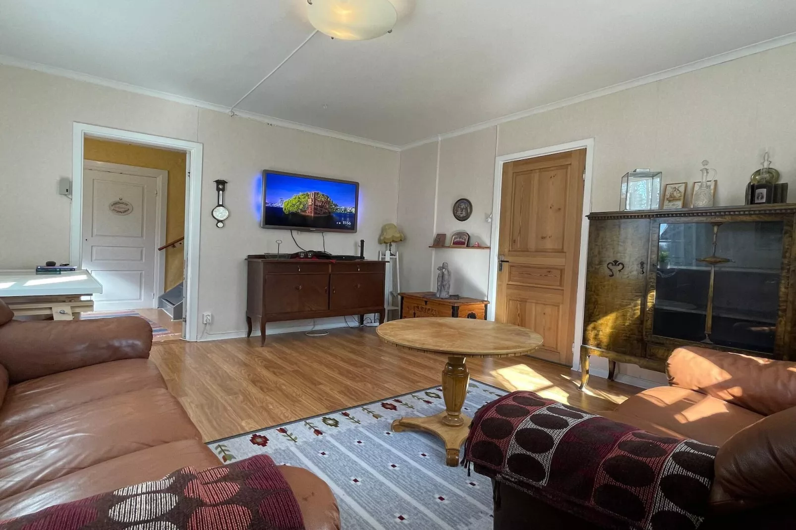 5 Personen vakantie huis in FÅRBO-Binnen