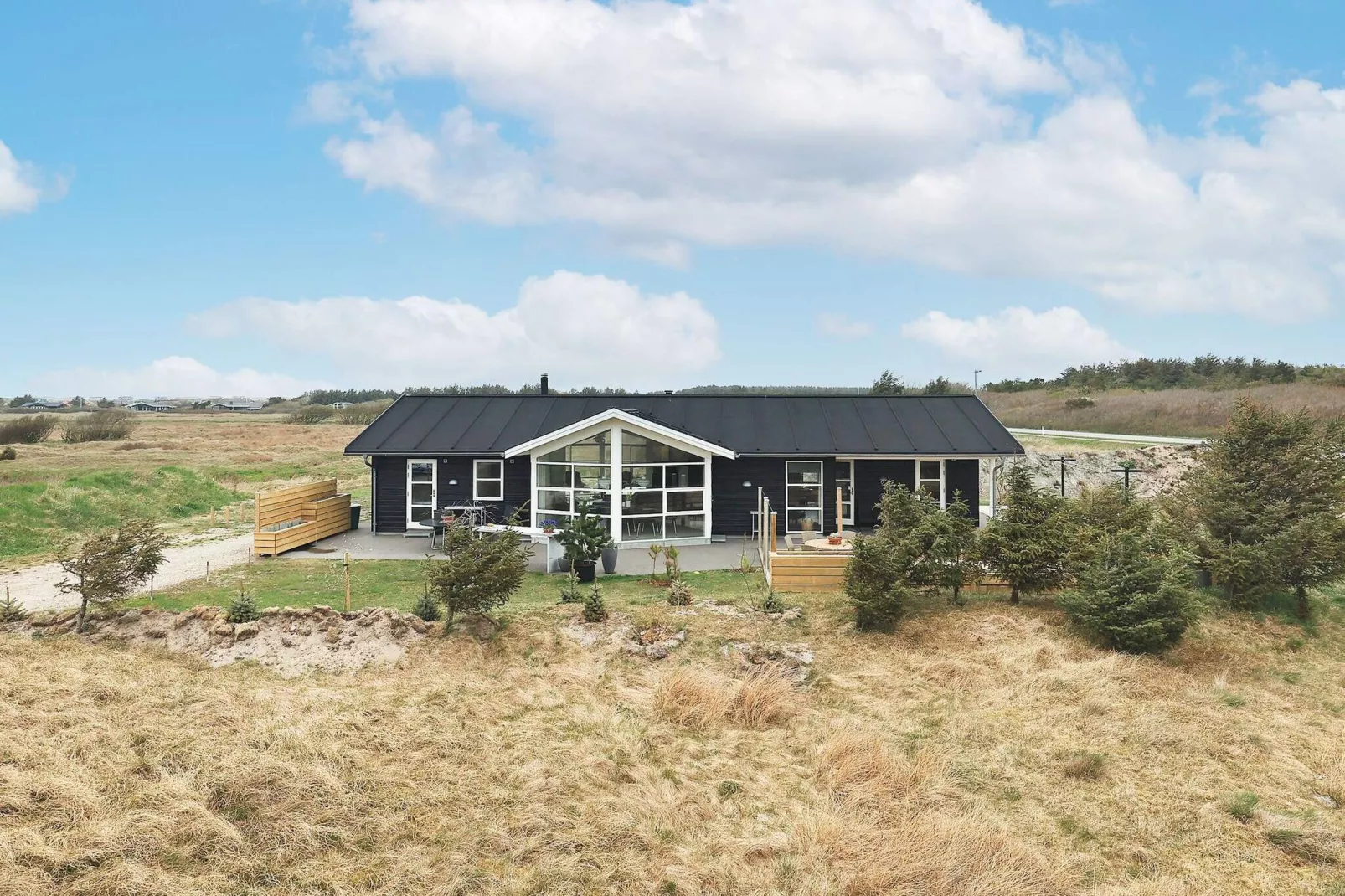8 persoons vakantie huis in Løkken-By Traum-Uitzicht