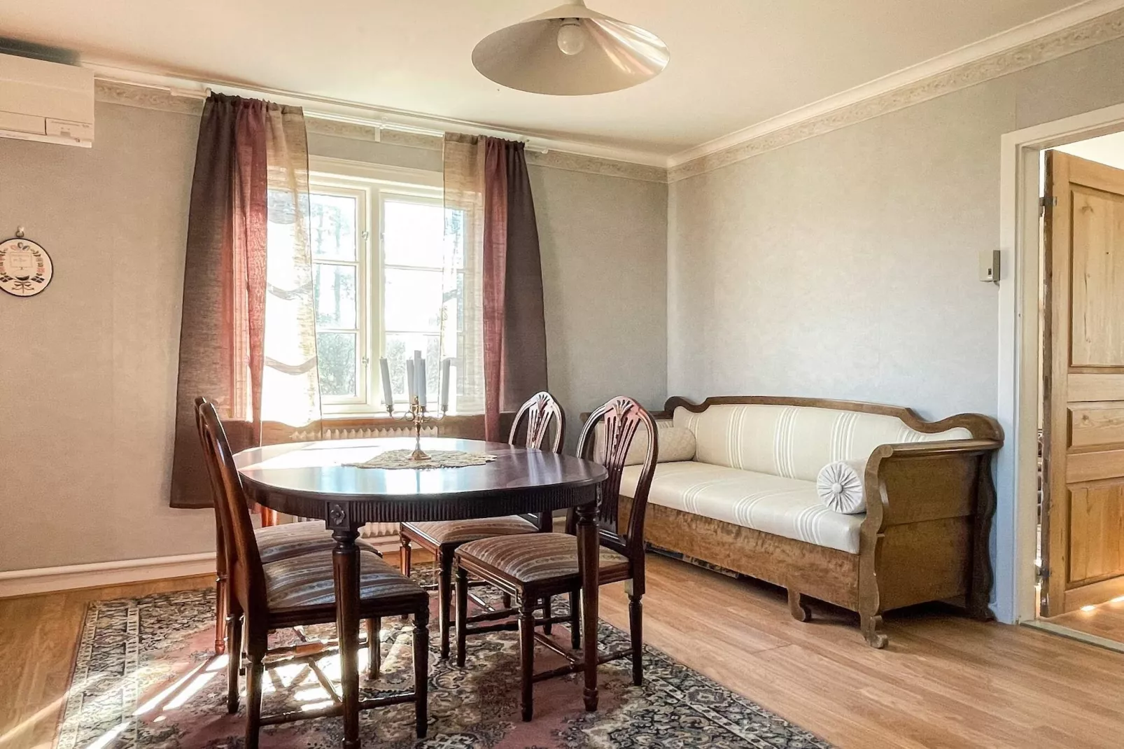 5 Personen vakantie huis in FÅRBO-Binnen