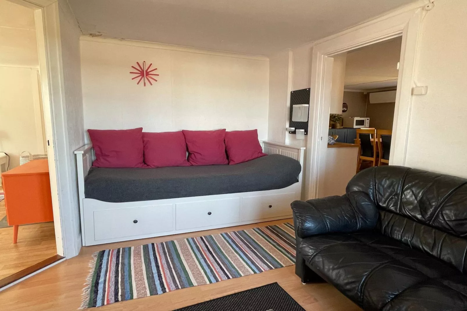 5 Personen vakantie huis in FÅRBO-Binnen