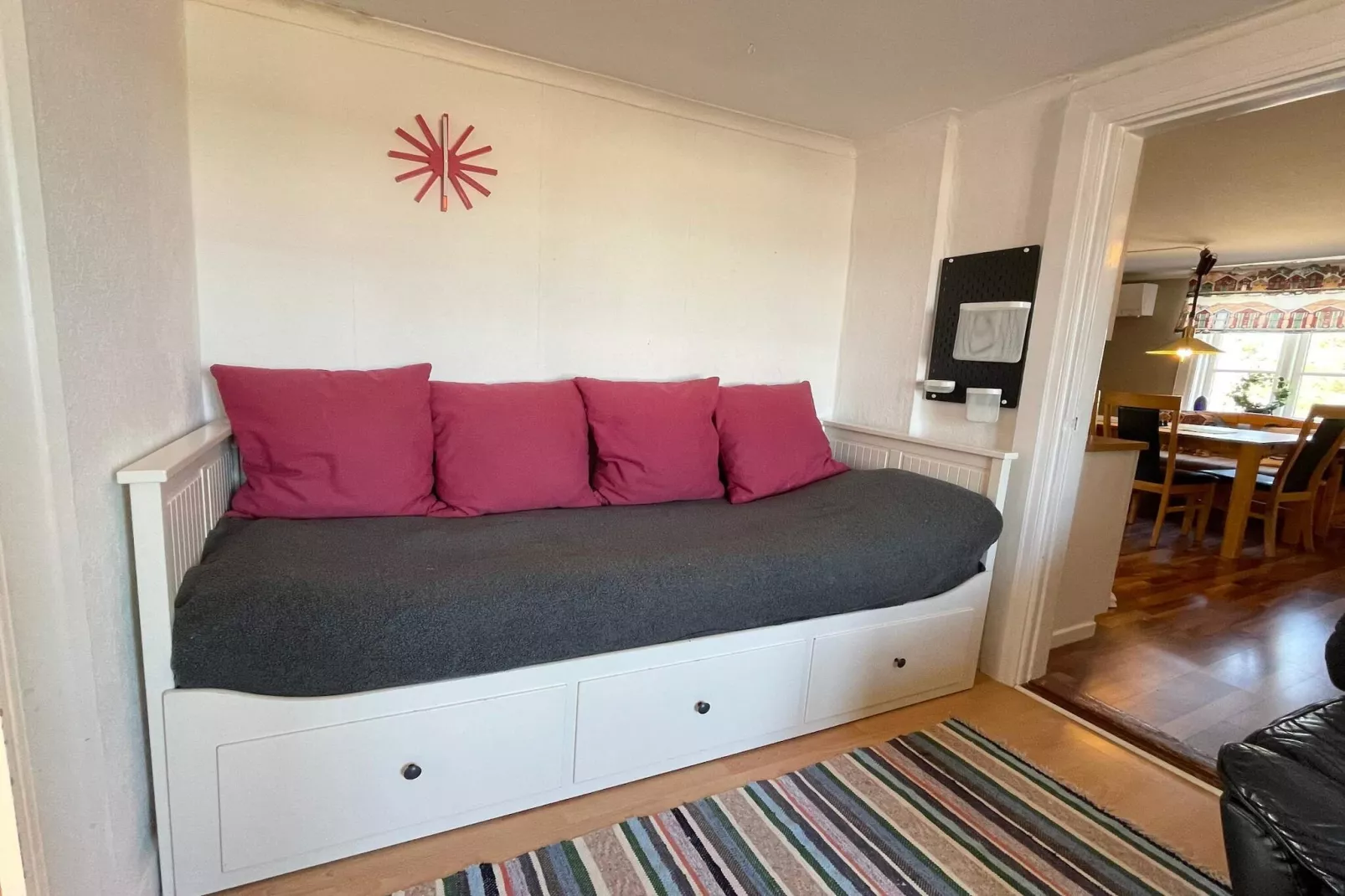 5 Personen vakantie huis in FÅRBO-Binnen