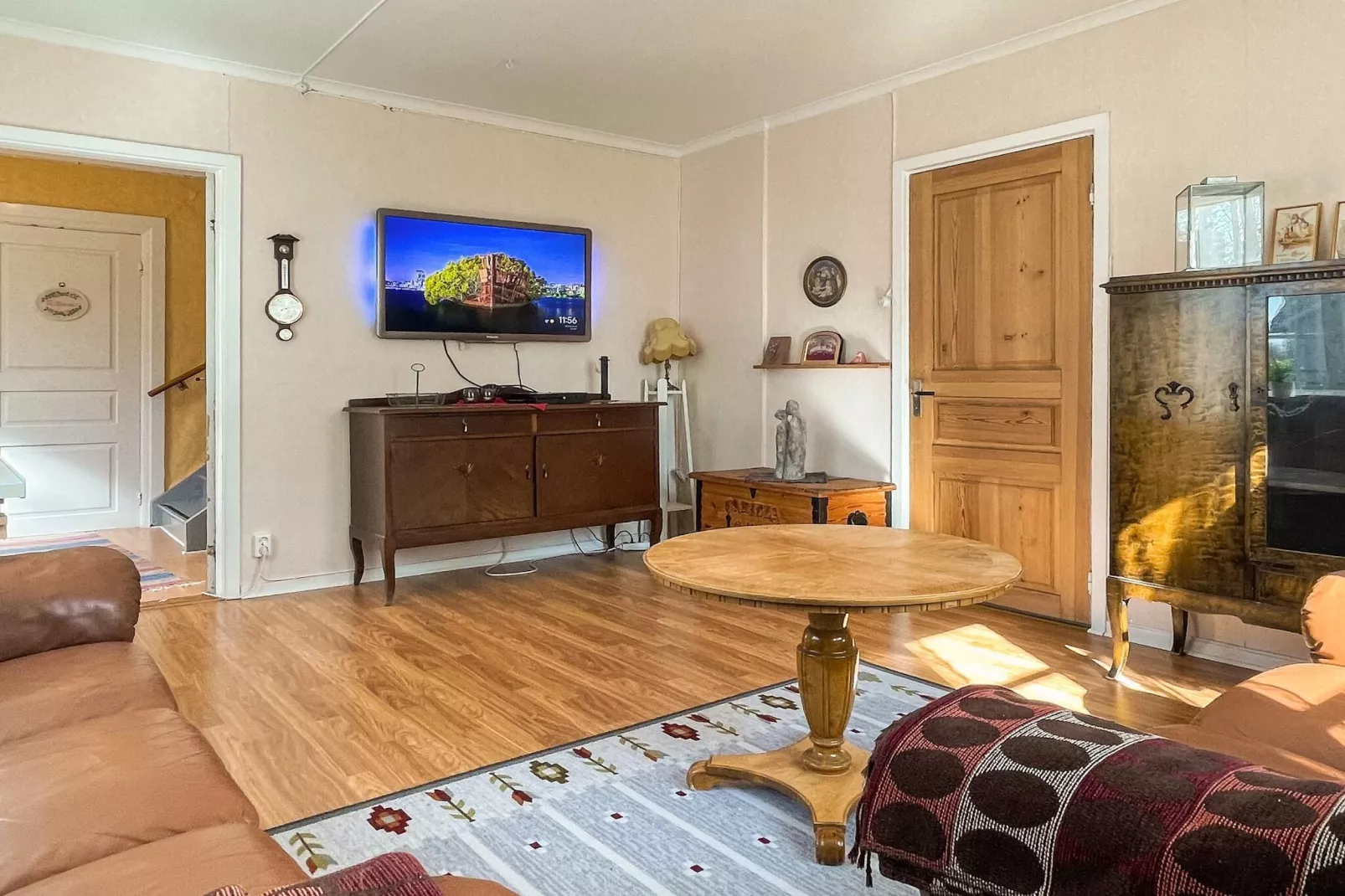 5 Personen vakantie huis in FÅRBO-Binnen